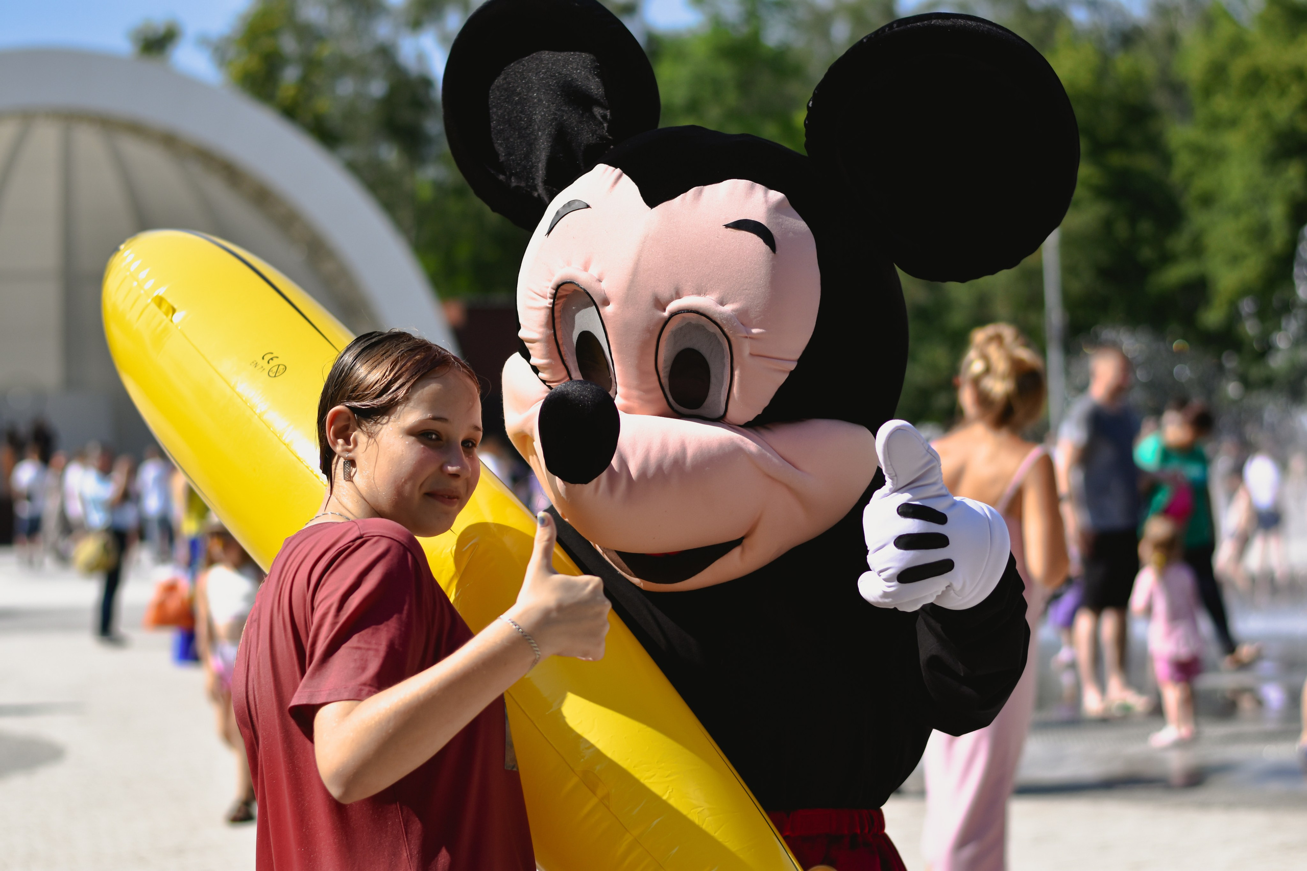 Семейный фестиваль «Мыльное нашествие». Фотограф Новосибирск | Купавцева Алёна