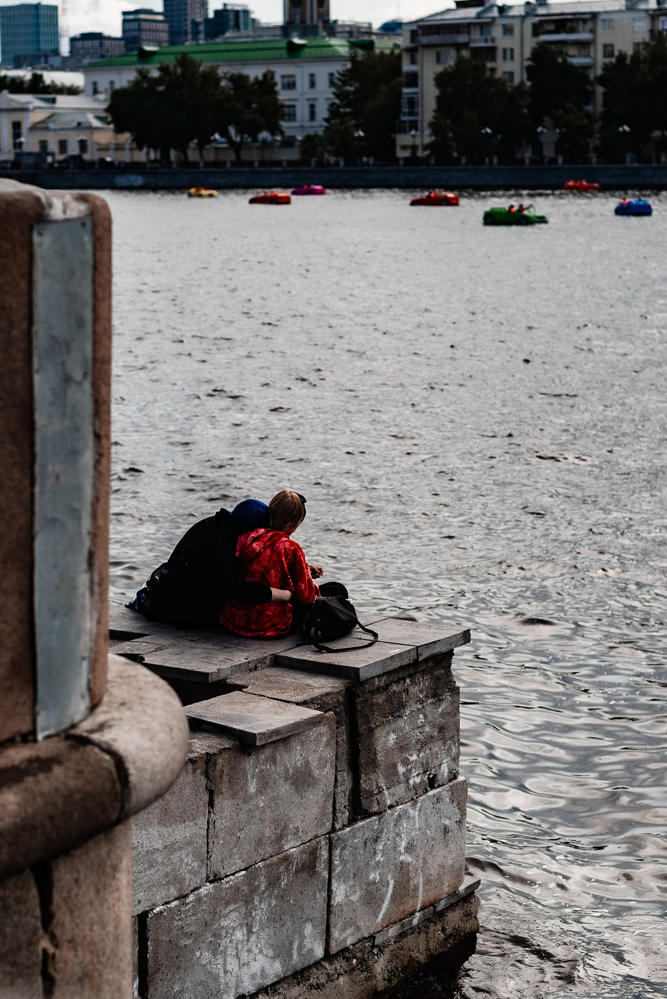 Модно быть свободным. Место {не}банальных фото