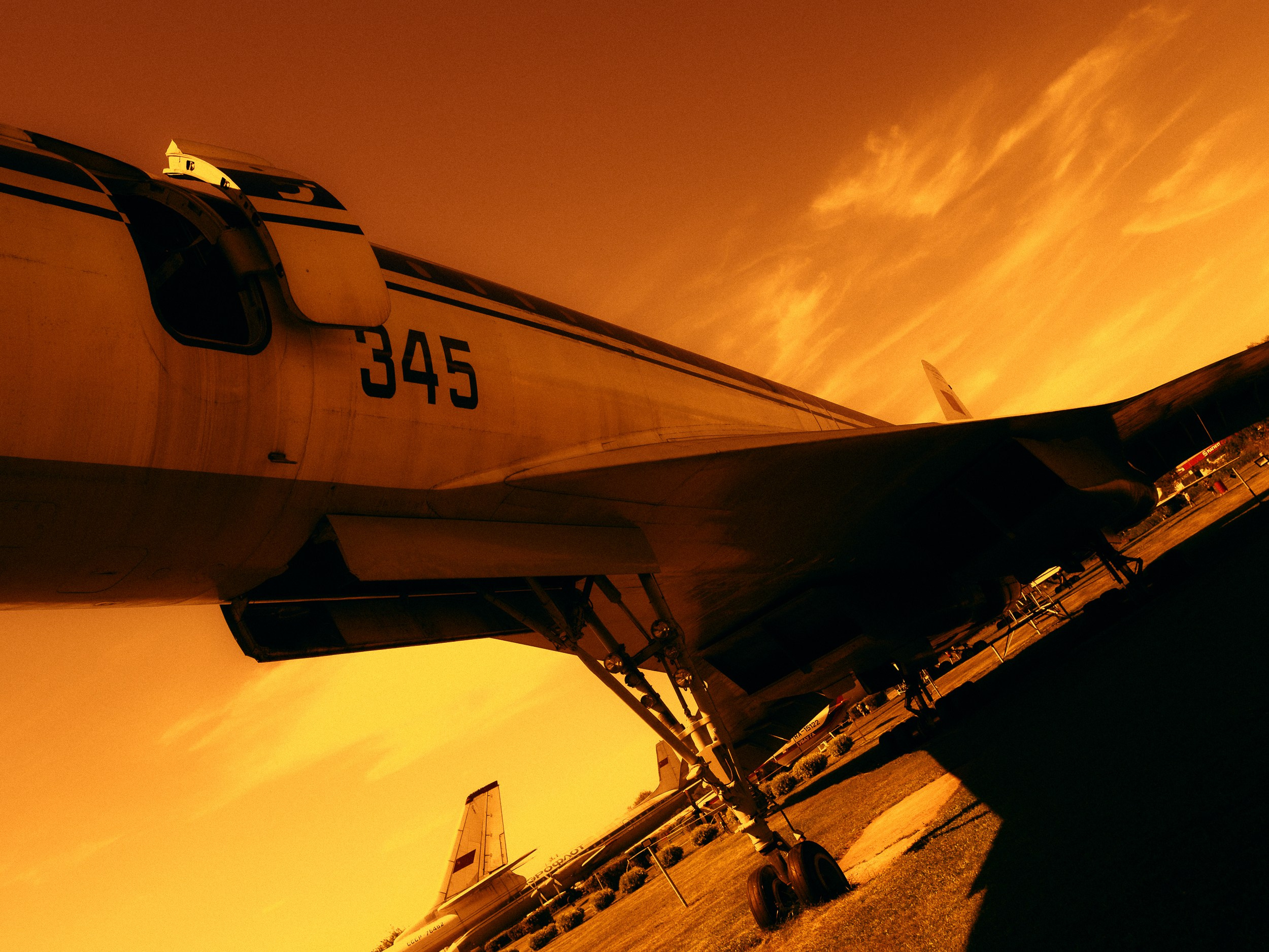 Аэро. Фёдор Малюгин. Ваш бади в визуале