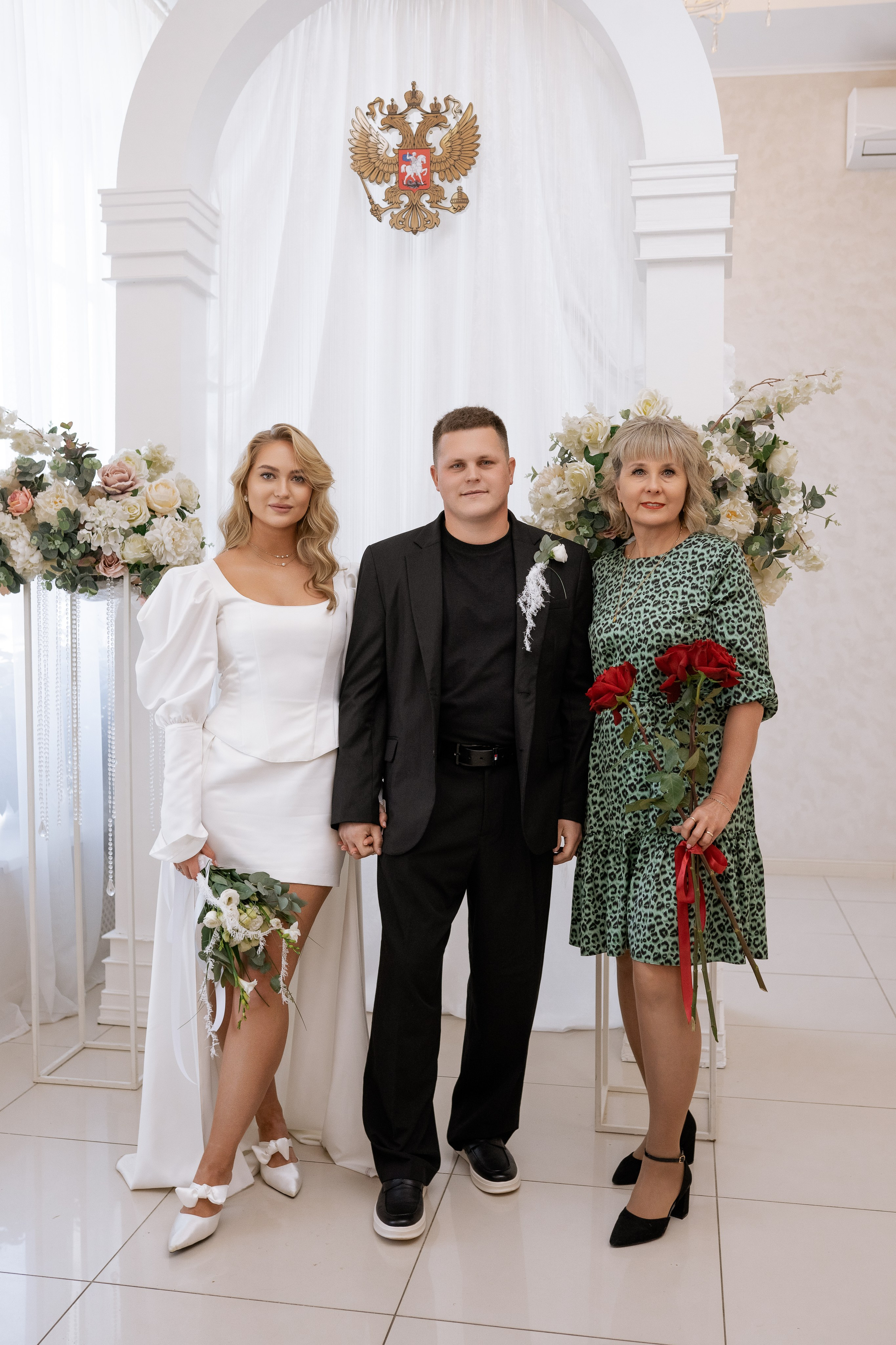 Антон и Полина. Свадебный фотограф в Перми и Пермском крае Алена Мартынова