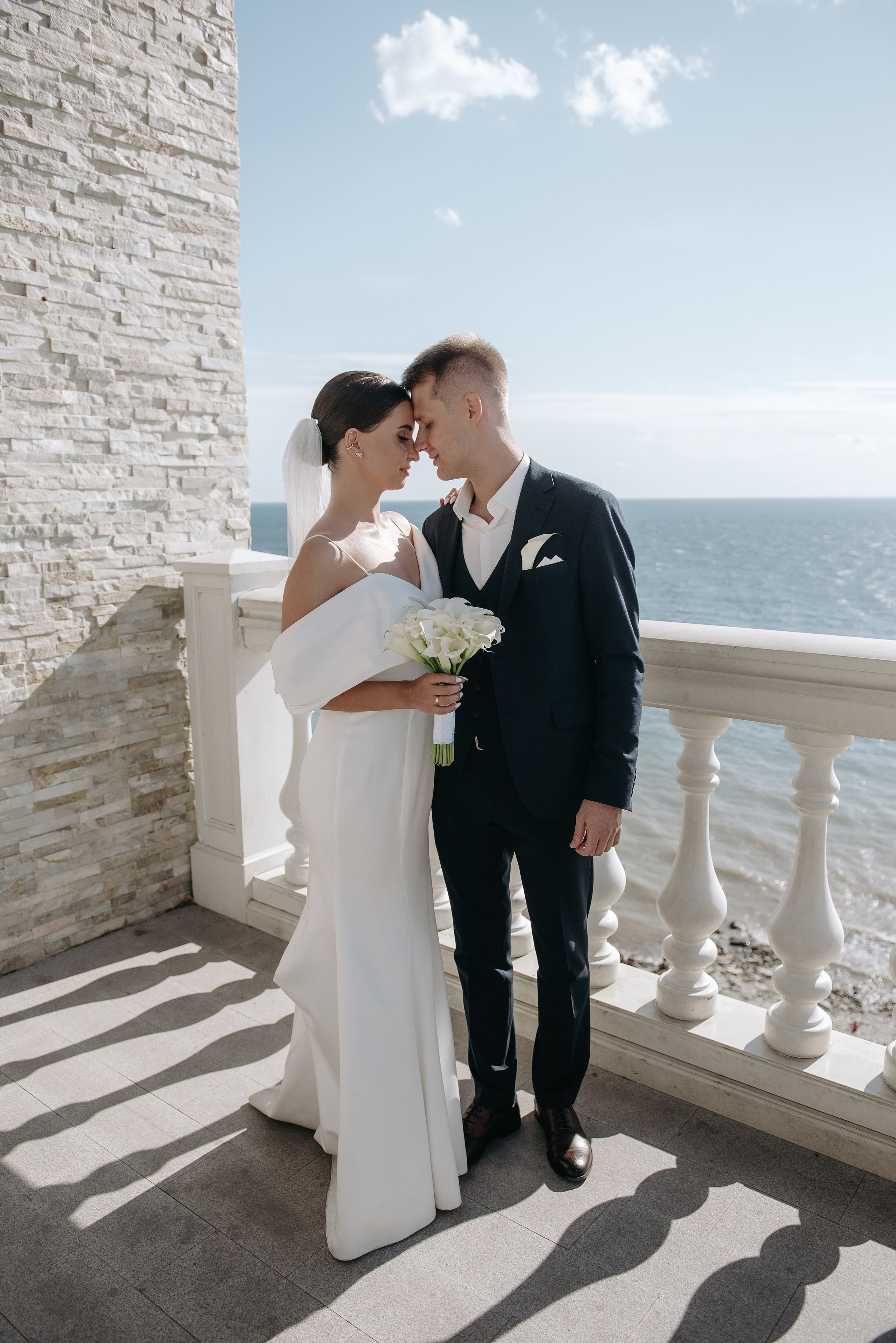 Глеб и Екатерина. Свадебный и семейный фотограф Темрюк Алёна Ковальская