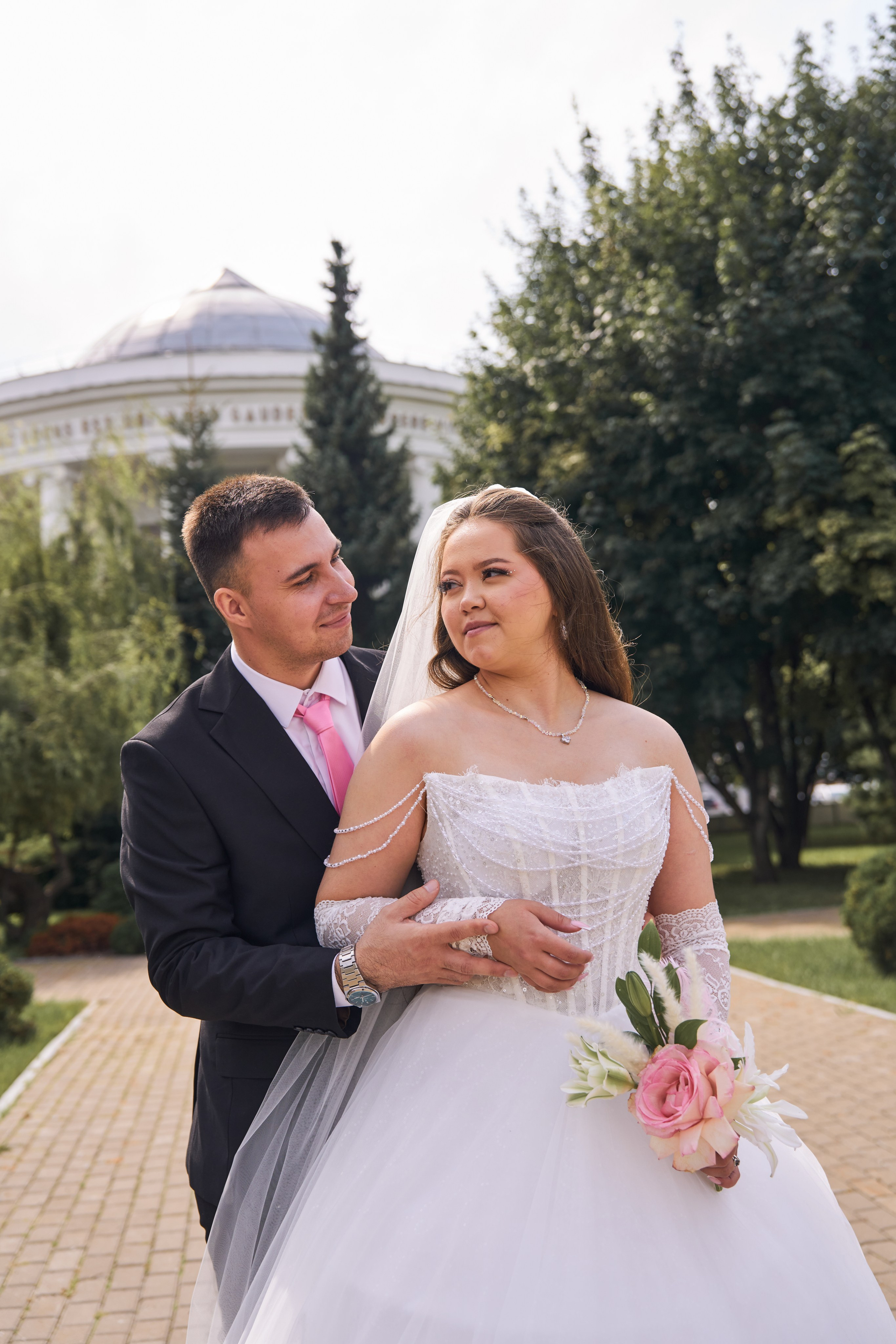 Ильнур и Эльвина. Свадебный и индивидуальный фотограф Аля Мамакова