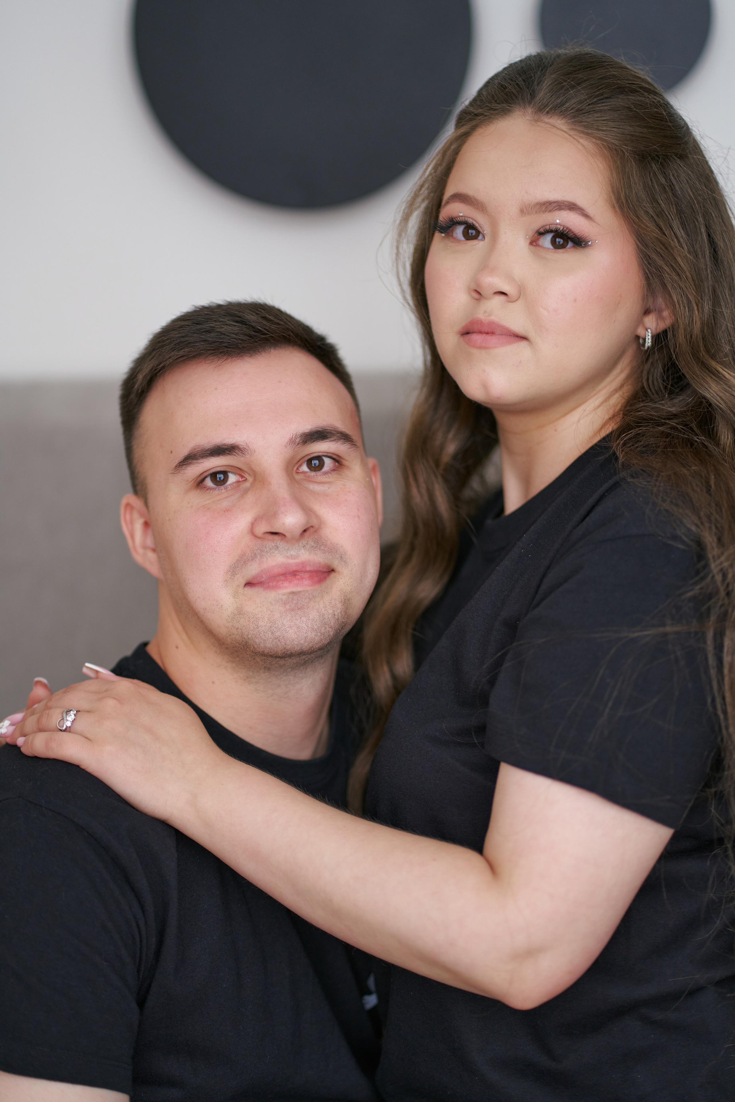 Ильнур и Эльвина. Свадебный и индивидуальный фотограф Аля Мамакова