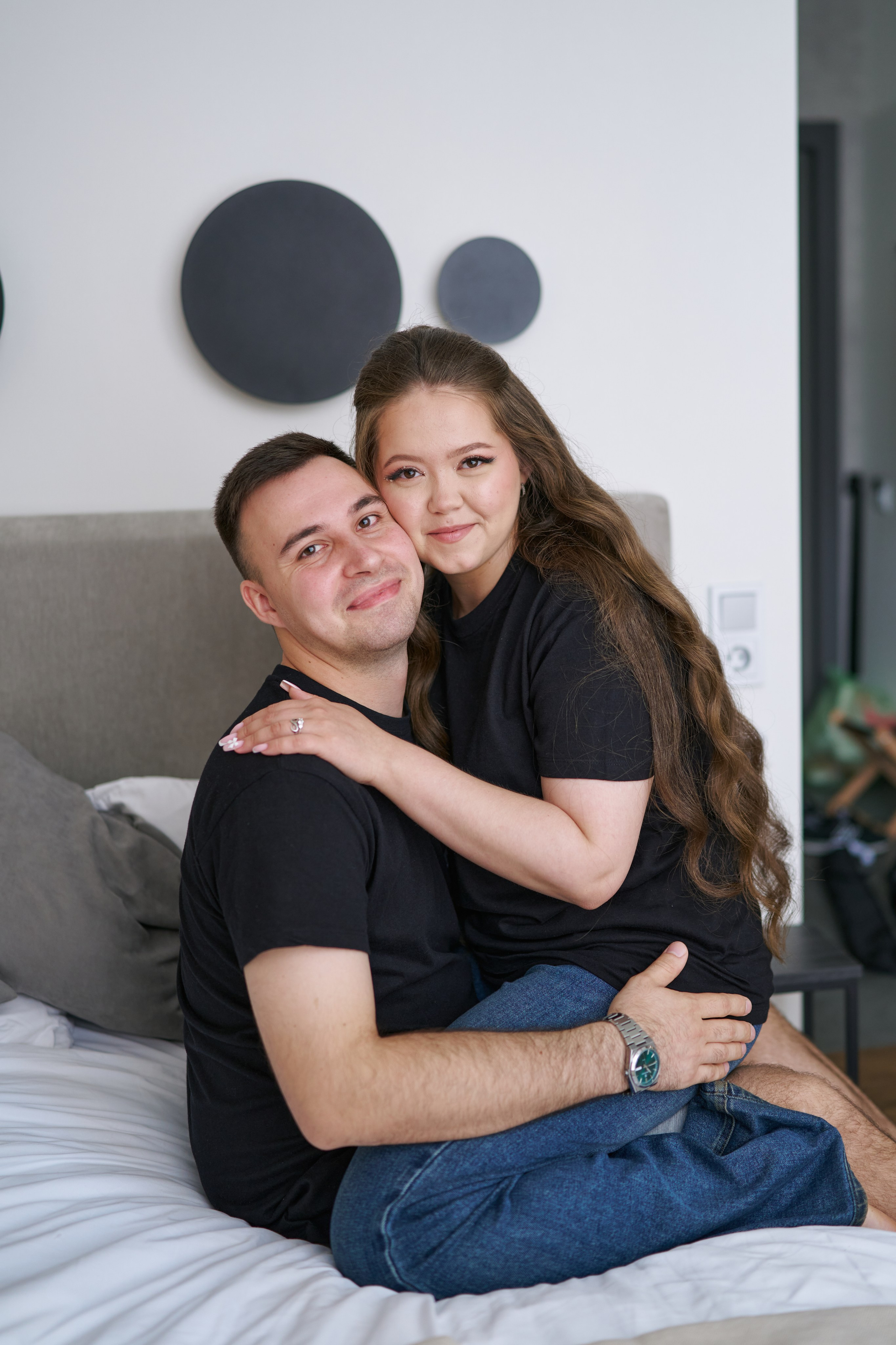 Ильнур и Эльвина. Свадебный и индивидуальный фотограф Аля Мамакова