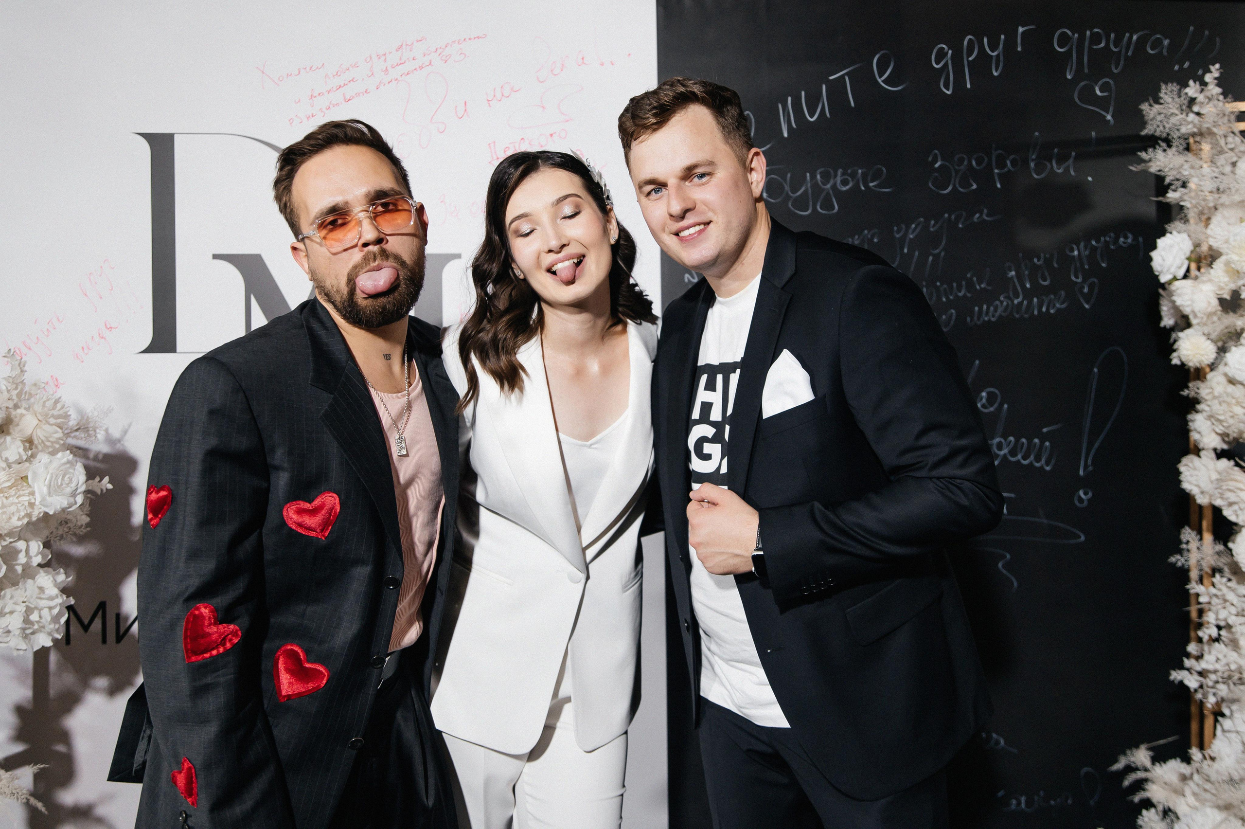 1.10.2023. Мария — Свадебный фотограф