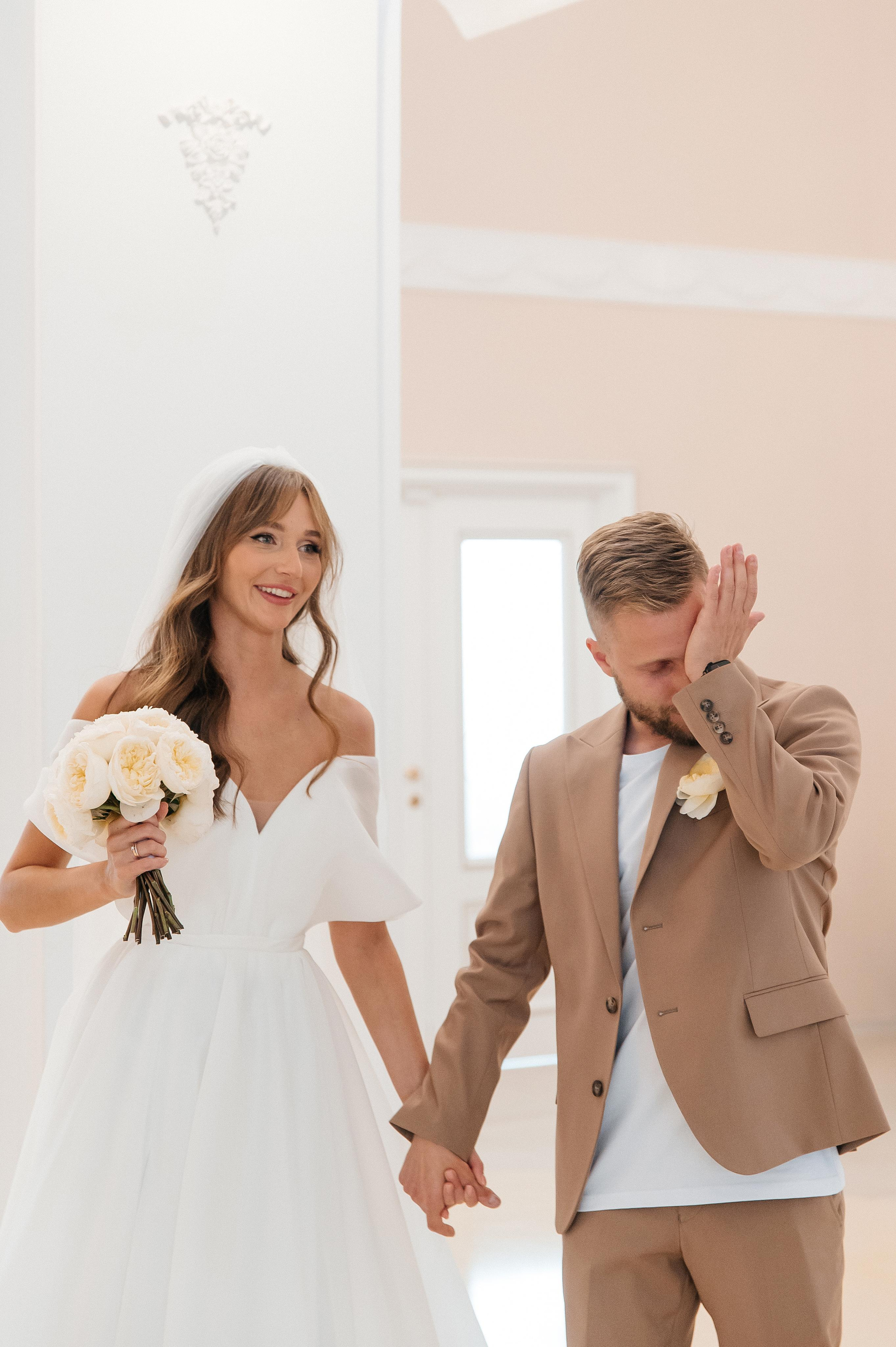 12.08.2023. Мария — Свадебный фотограф