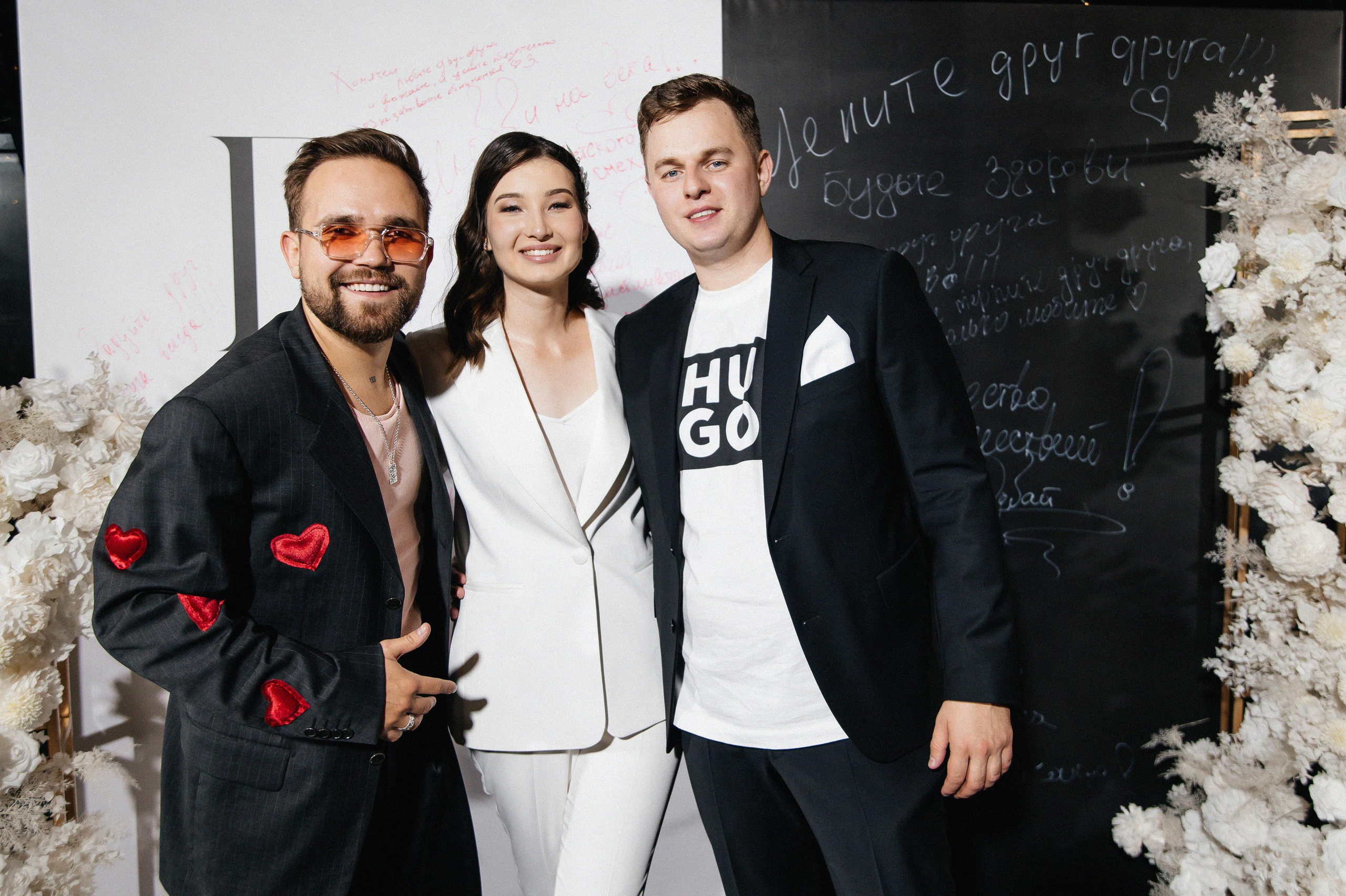 1.10.2023. Мария — Свадебный фотограф