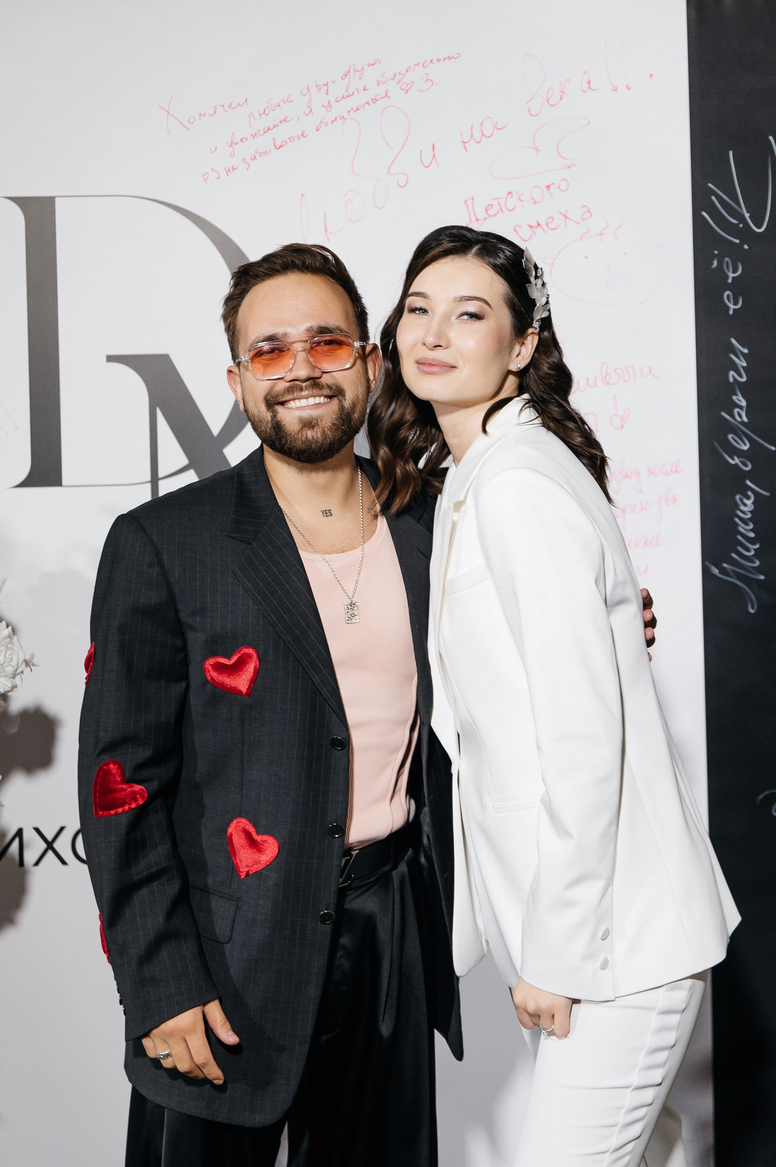 1.10.2023. Мария — Свадебный фотограф