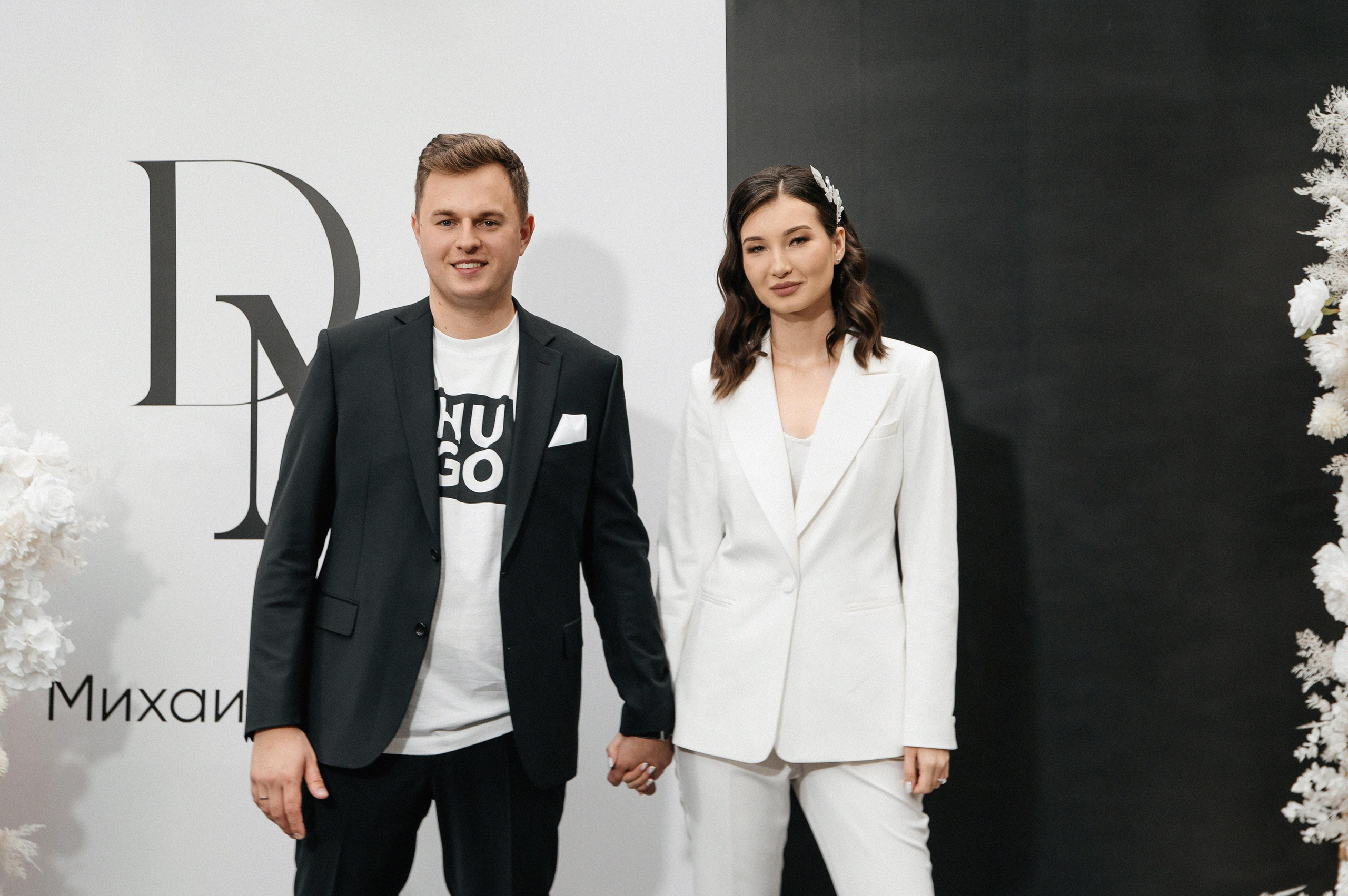 1.10.2023. Мария — Свадебный фотограф