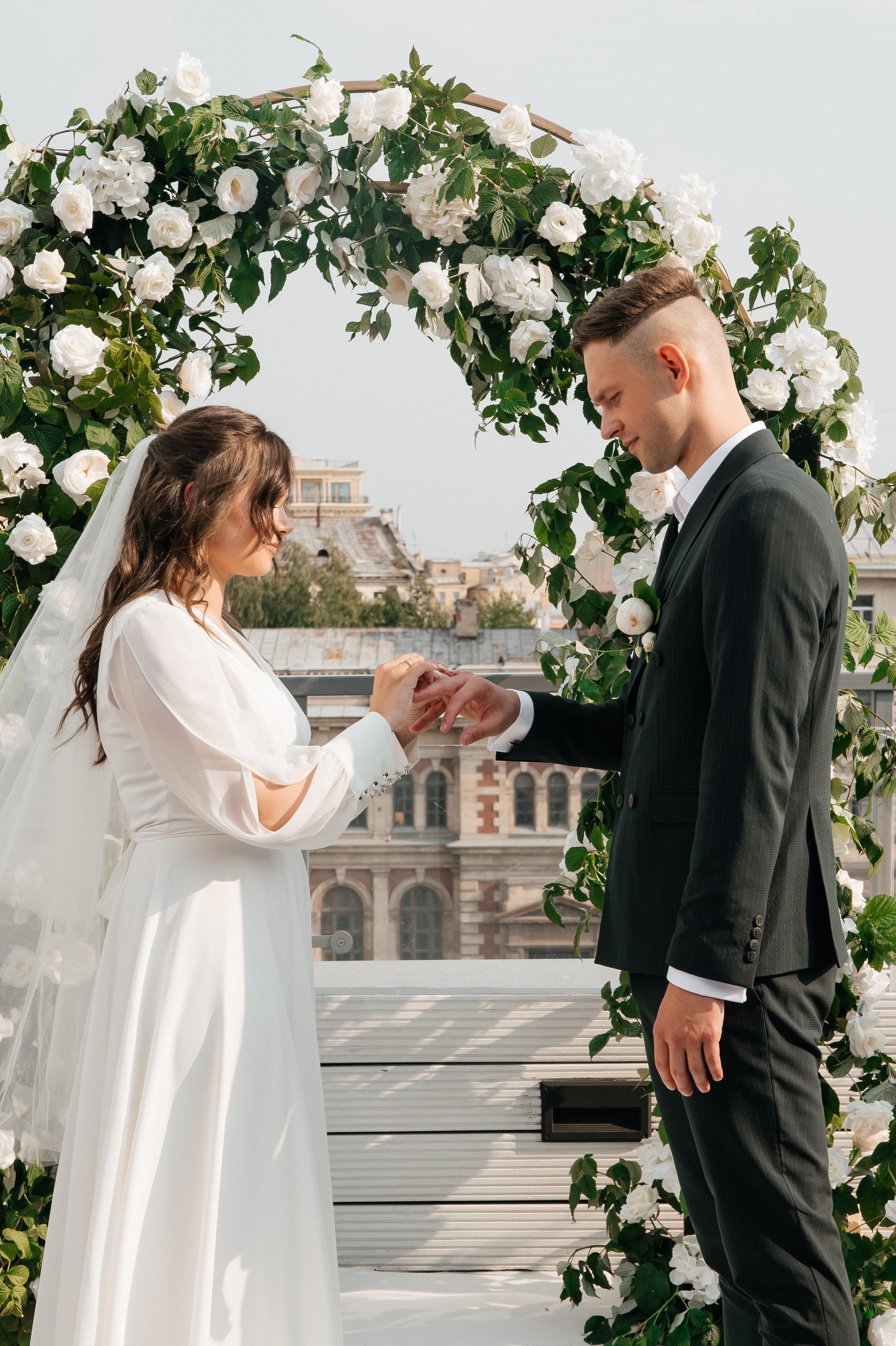 13.08.2023. Мария — Свадебный фотограф