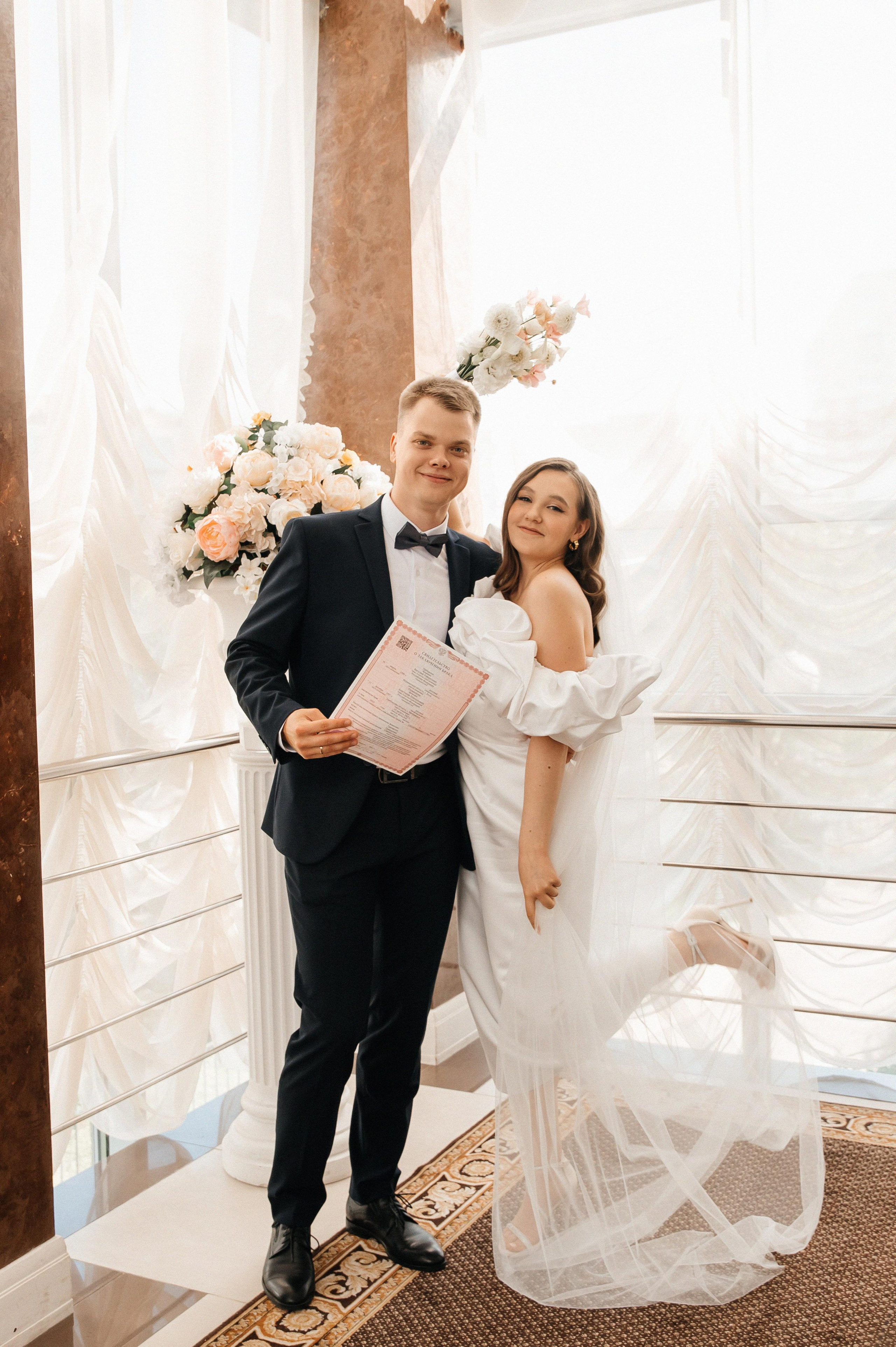 23.08.2023. Мария — Свадебный фотограф