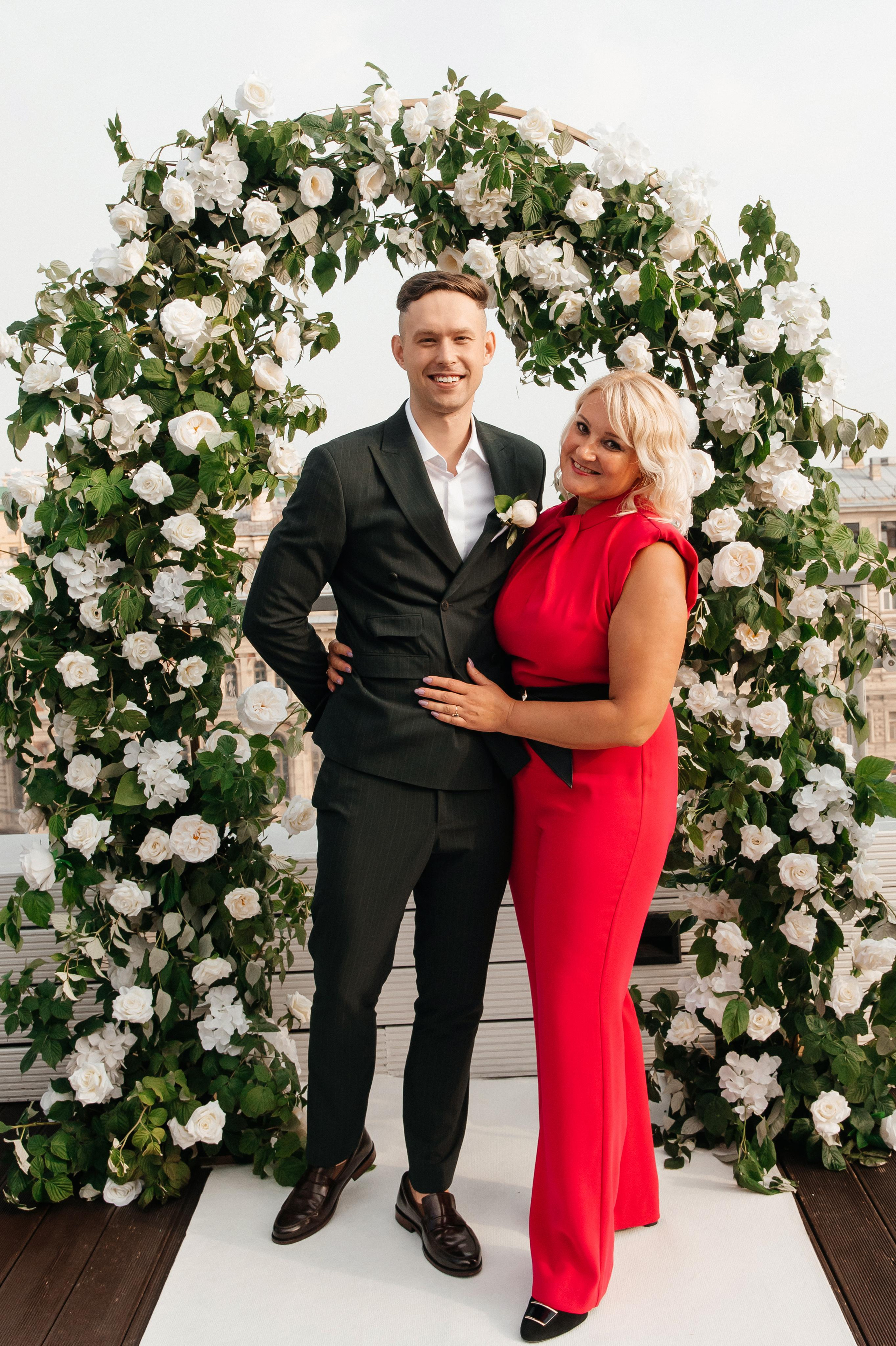 13.08.2023. Мария — Свадебный фотограф