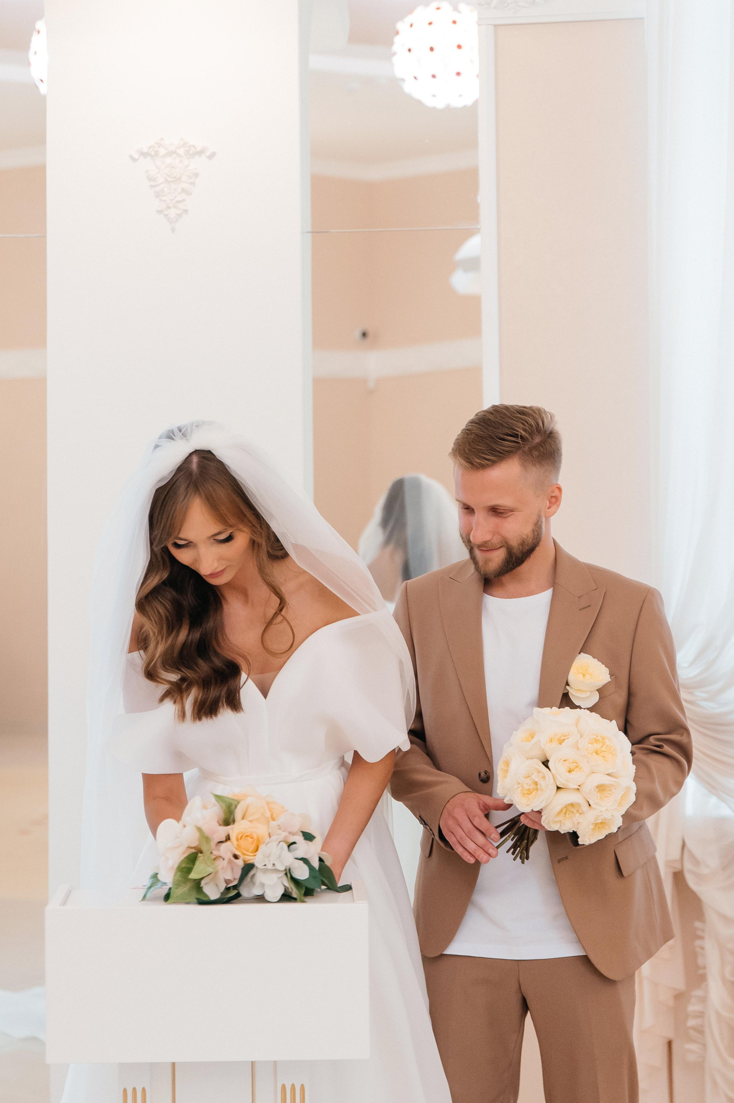 12.08.2023. Мария — Свадебный фотограф