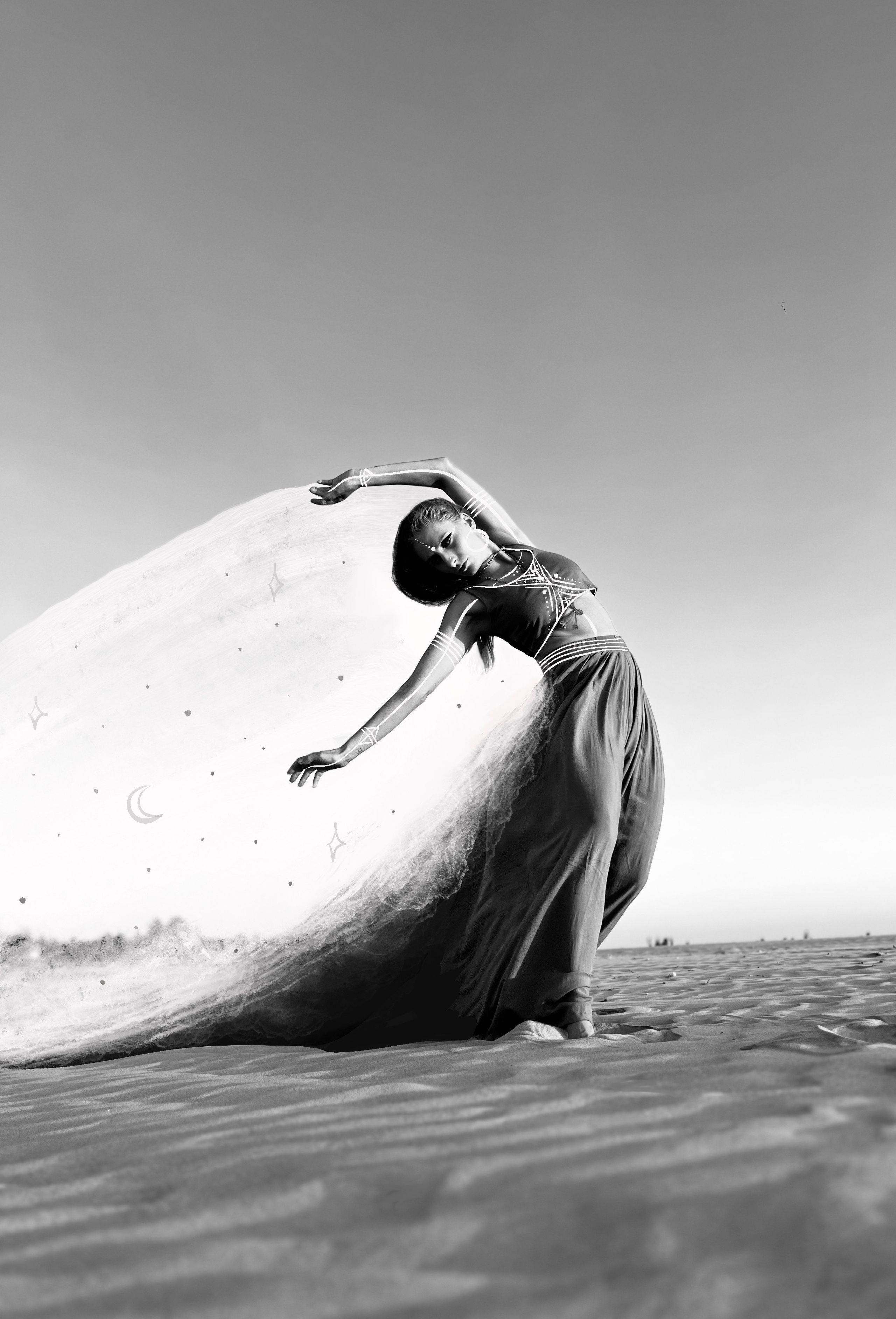 Lines 𓁿. Cari Clavijo | dancer | artist