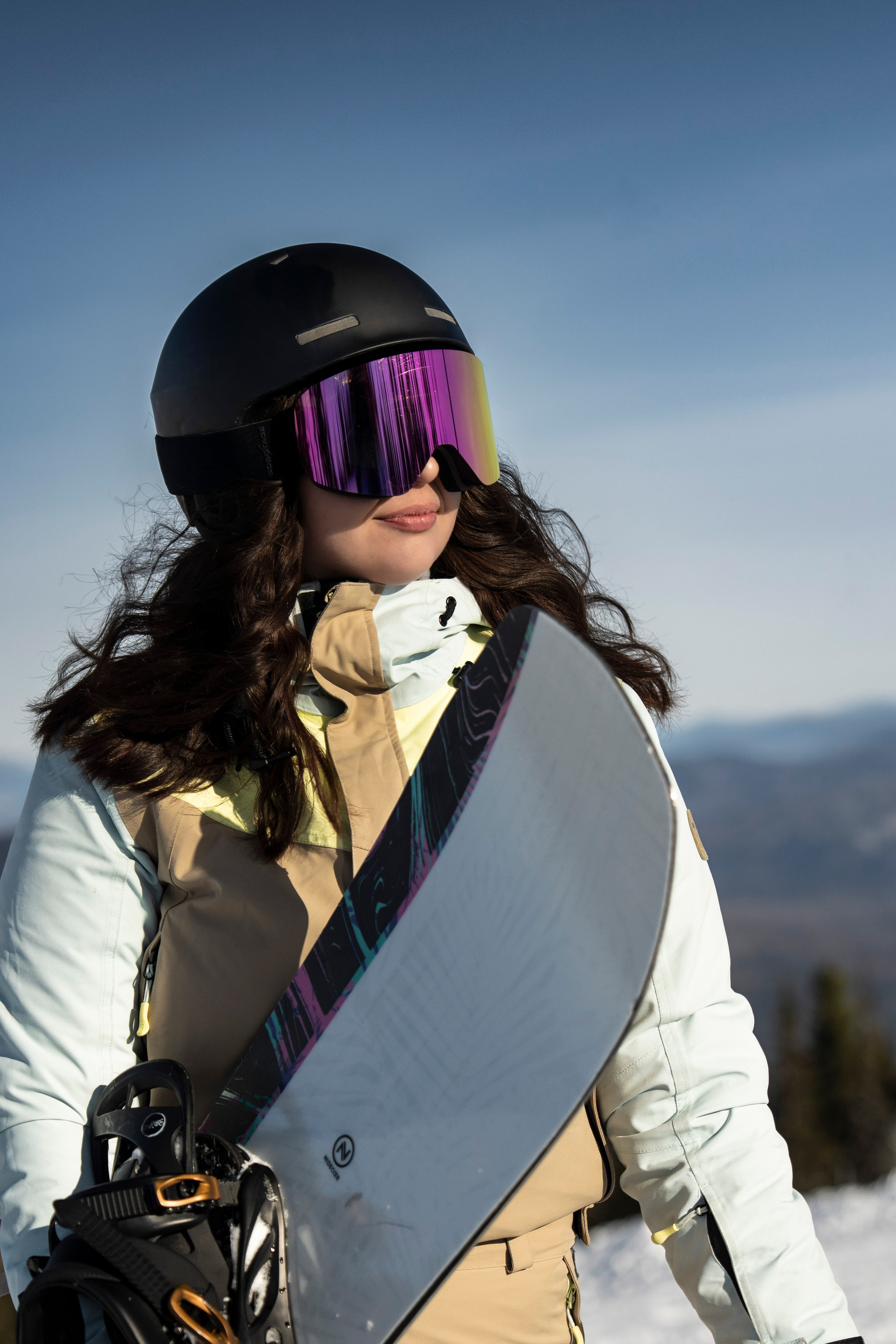 Тур. Анастасия Паршукова — фотограф Шерегеш Новосибирск