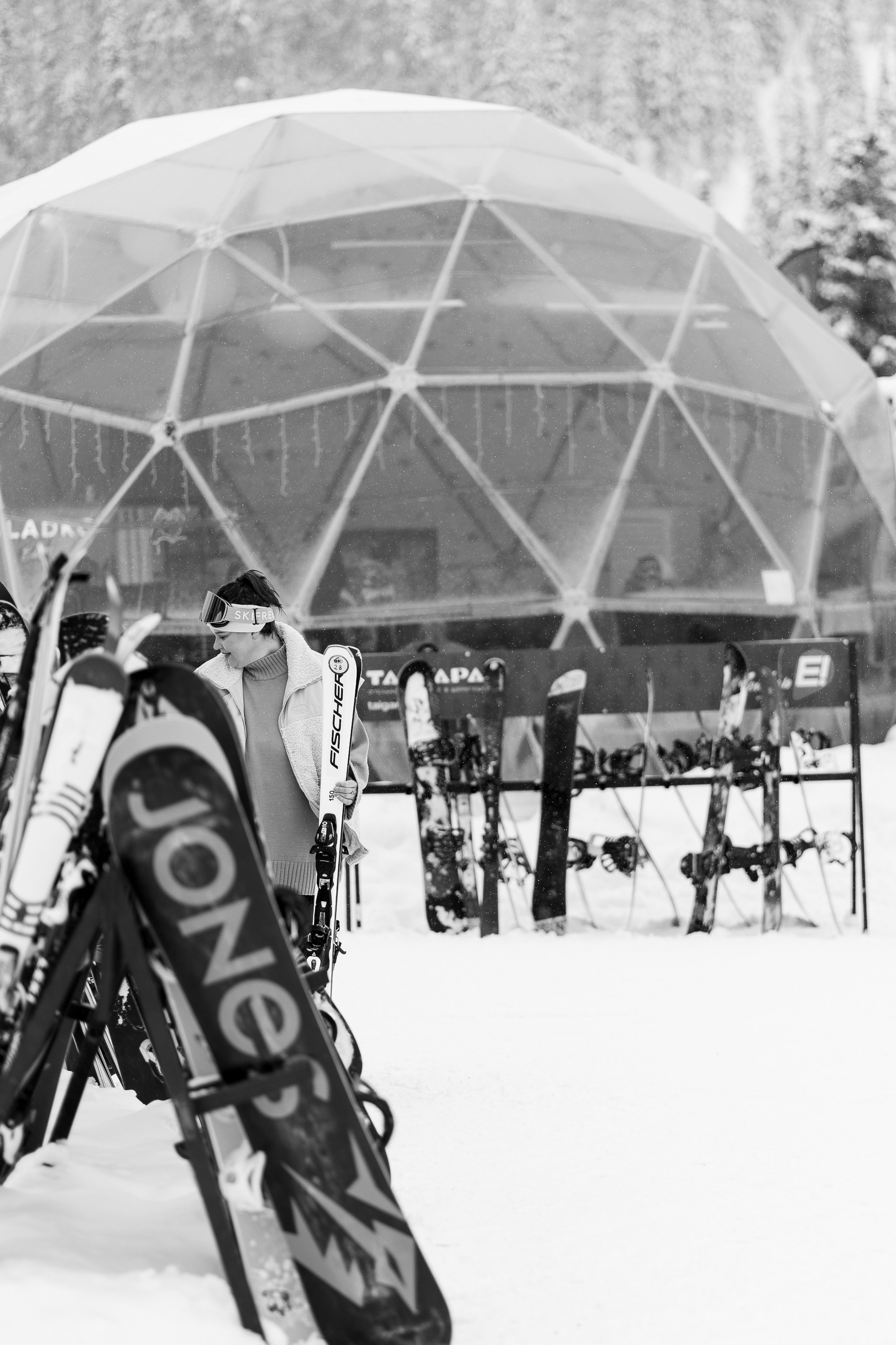 Надюша. Анастасия Паршукова — фотограф Шерегеш Новосибирск