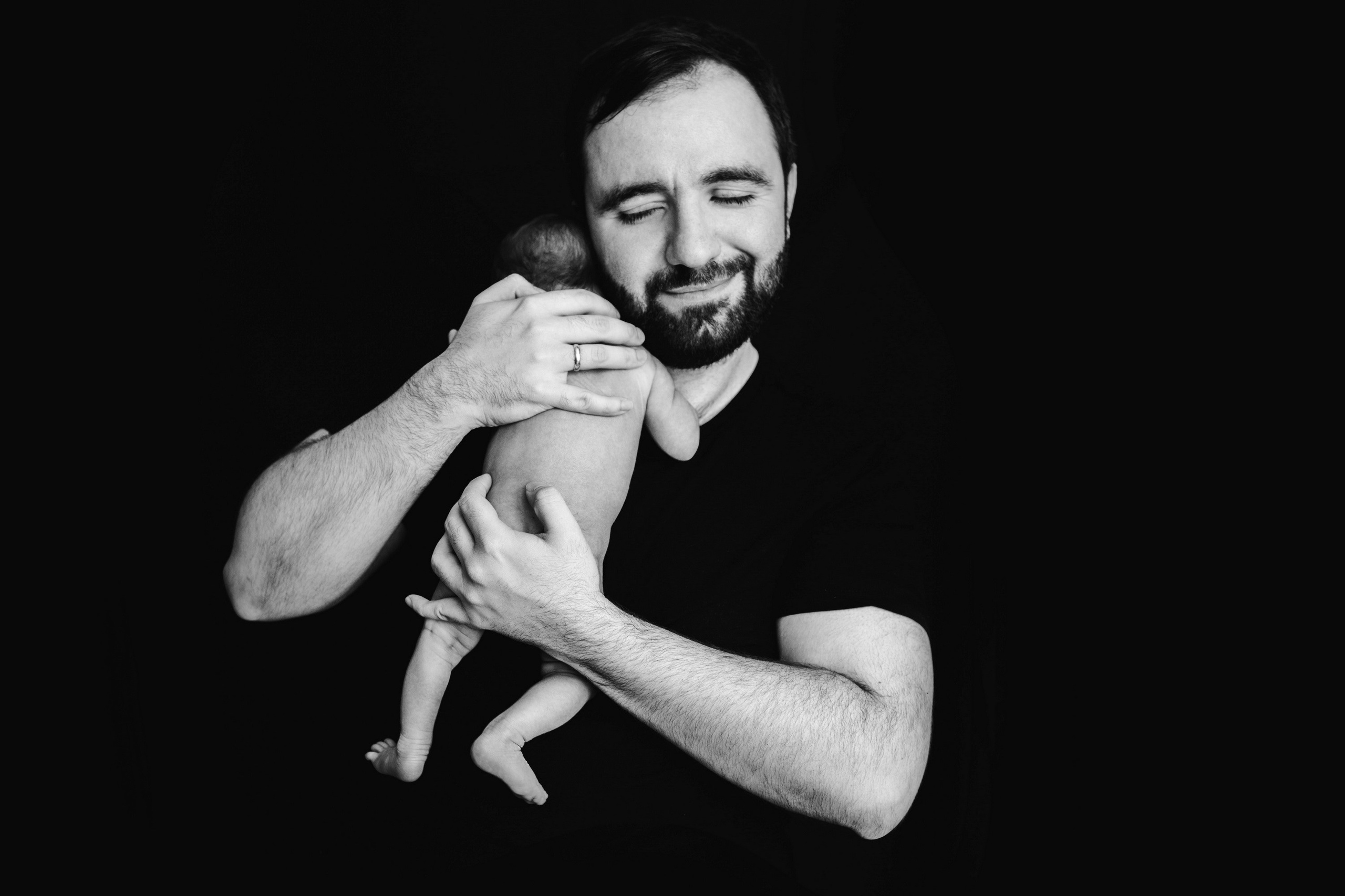 Младенцы. Семейный фотограф в Москве Полина Ситникова