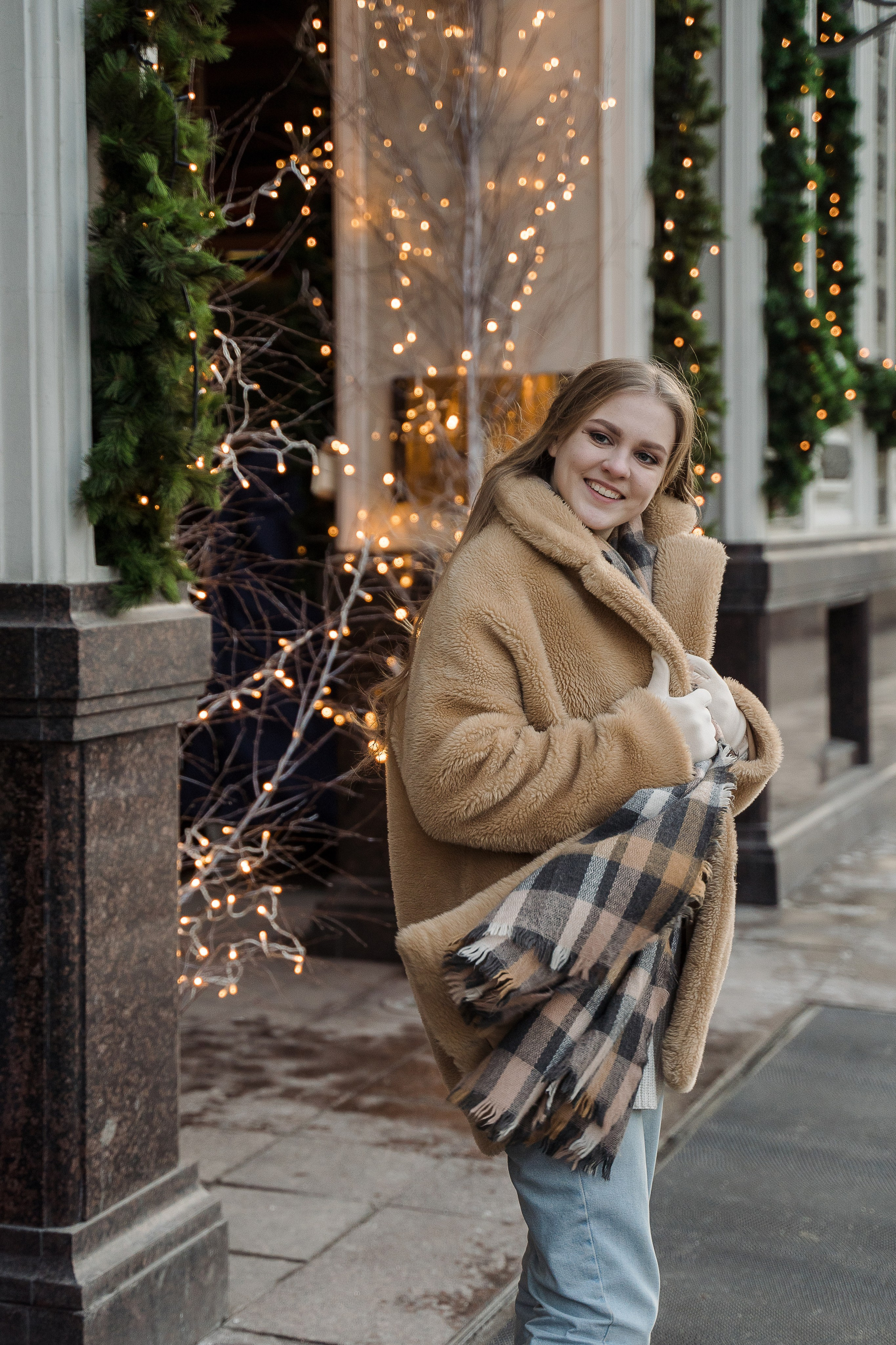 Новогоднее чудо. Свадебный и семейный фотограф в Пушкине и Санкт-Петербурге Мария Филиппова