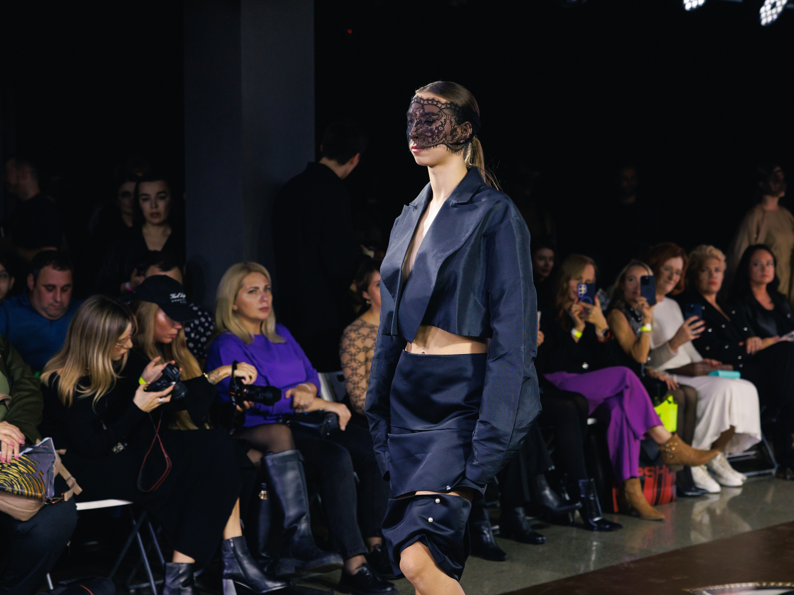 Volga Fashion Week. Профессиональный фотограф в Москве Захар Ишутин