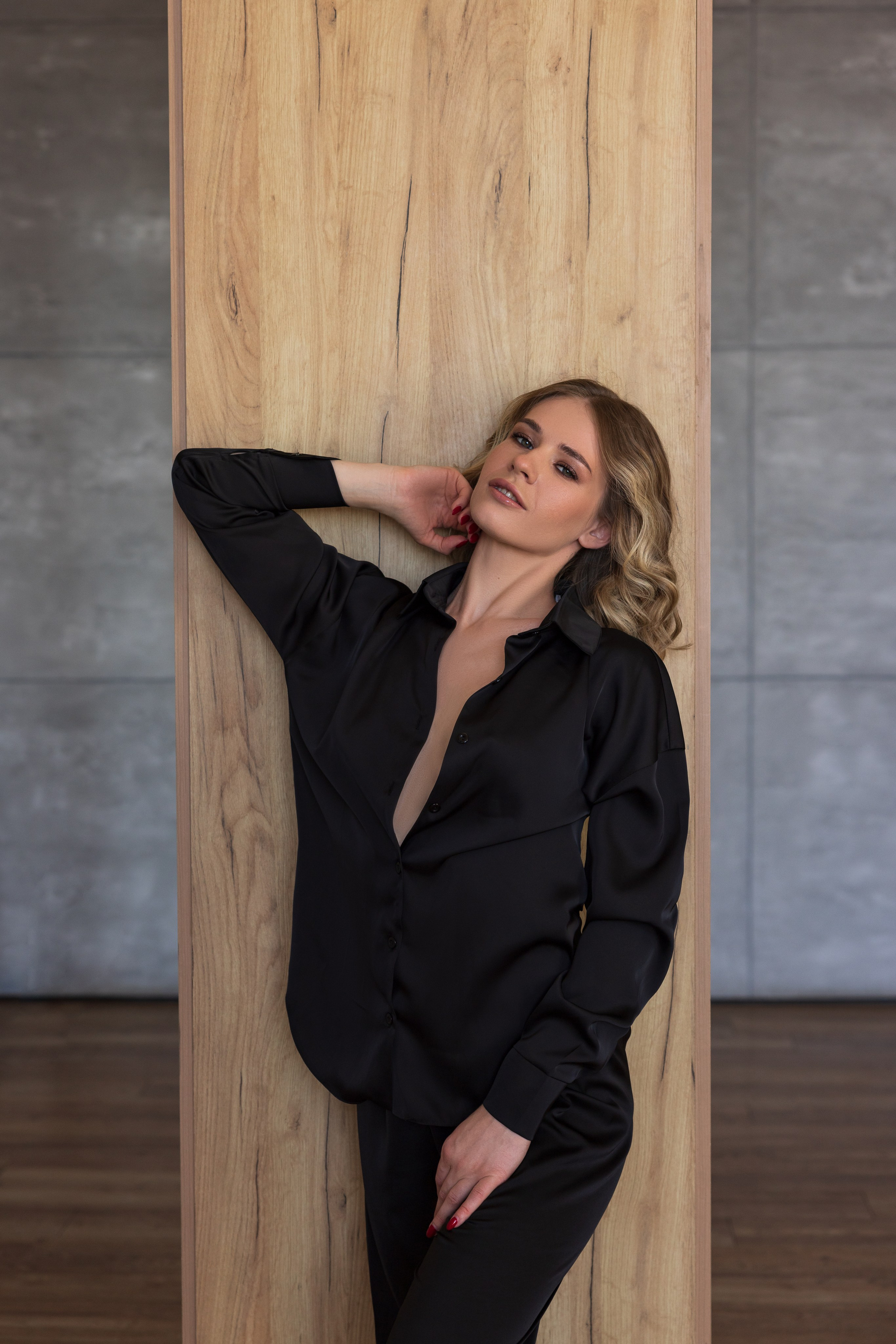 ЖЕНСКИЙ ПОРТРЕТ. Фотограф Надежда Заломаева