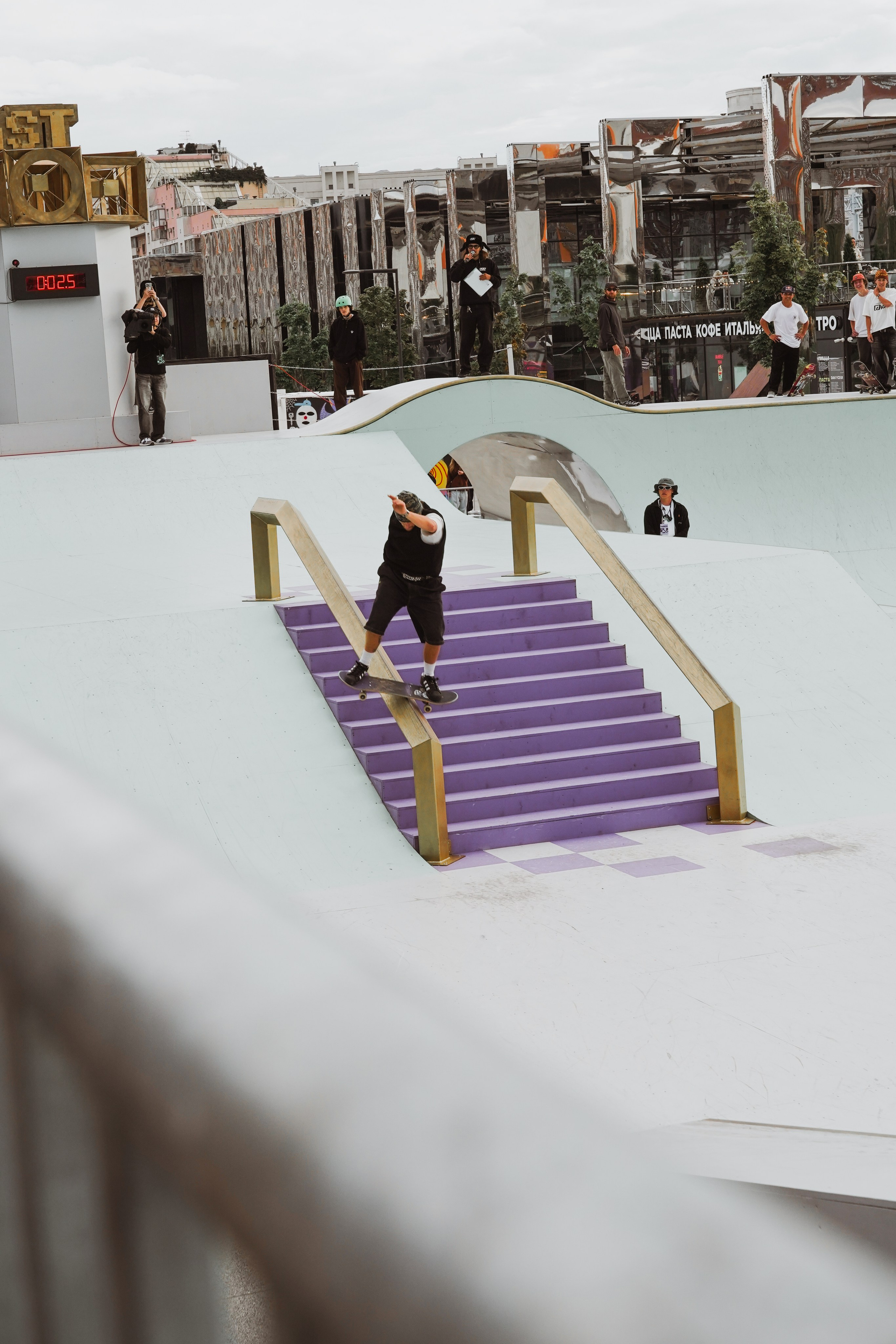 GRAND SKATE TOUR | Moscow 2025. Photo, Москва | Romas.ph