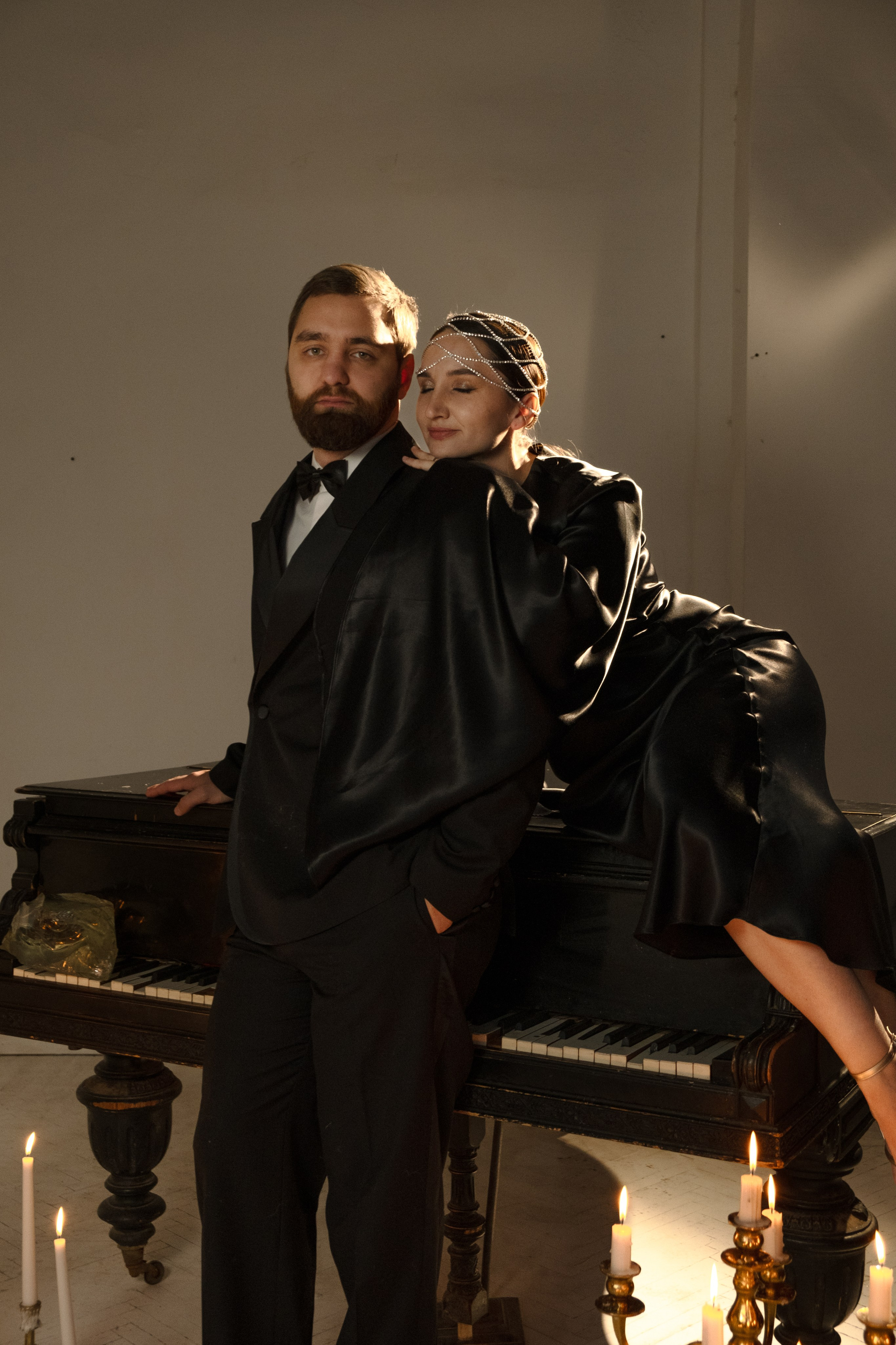 Семейная новогодняя фотосессия. Свадебный Фотограф Ростов-на-Дону