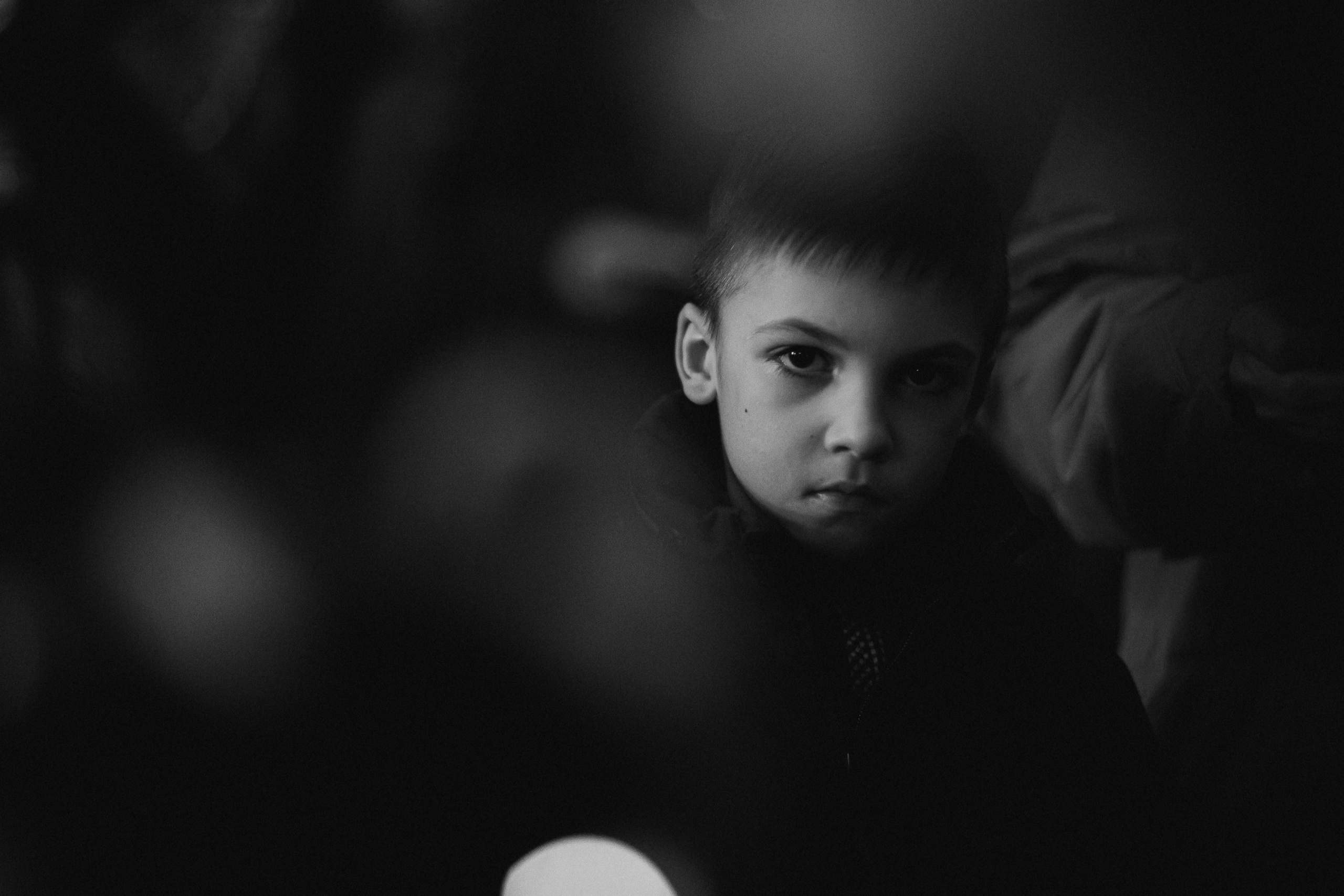 Чтение канона Андрея Критского. Фотограф на венчание, крещение