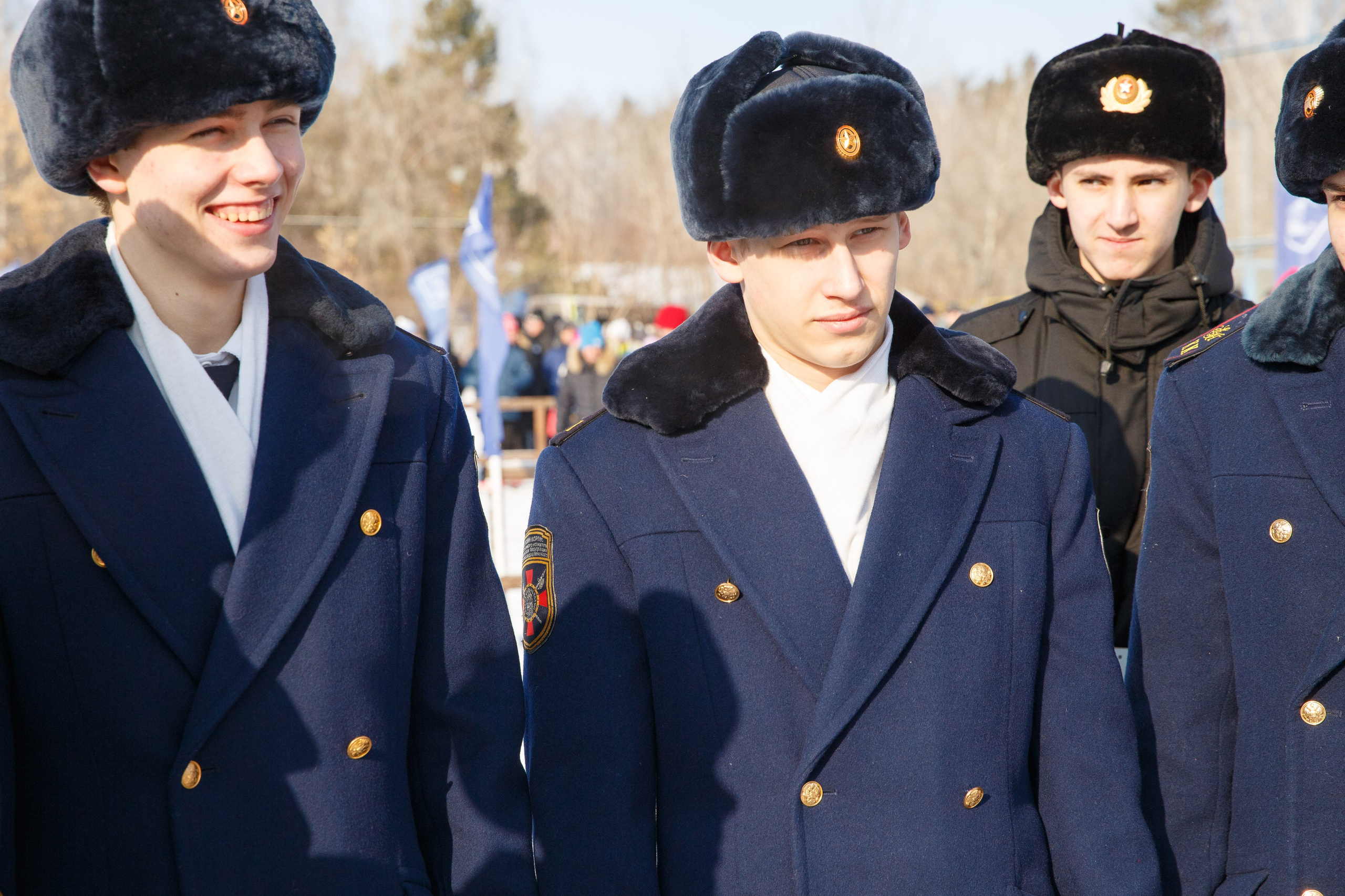07.03.2025 г. Кубок Главы г. Тюмени по лыжным гонкам. Мой фотомир
