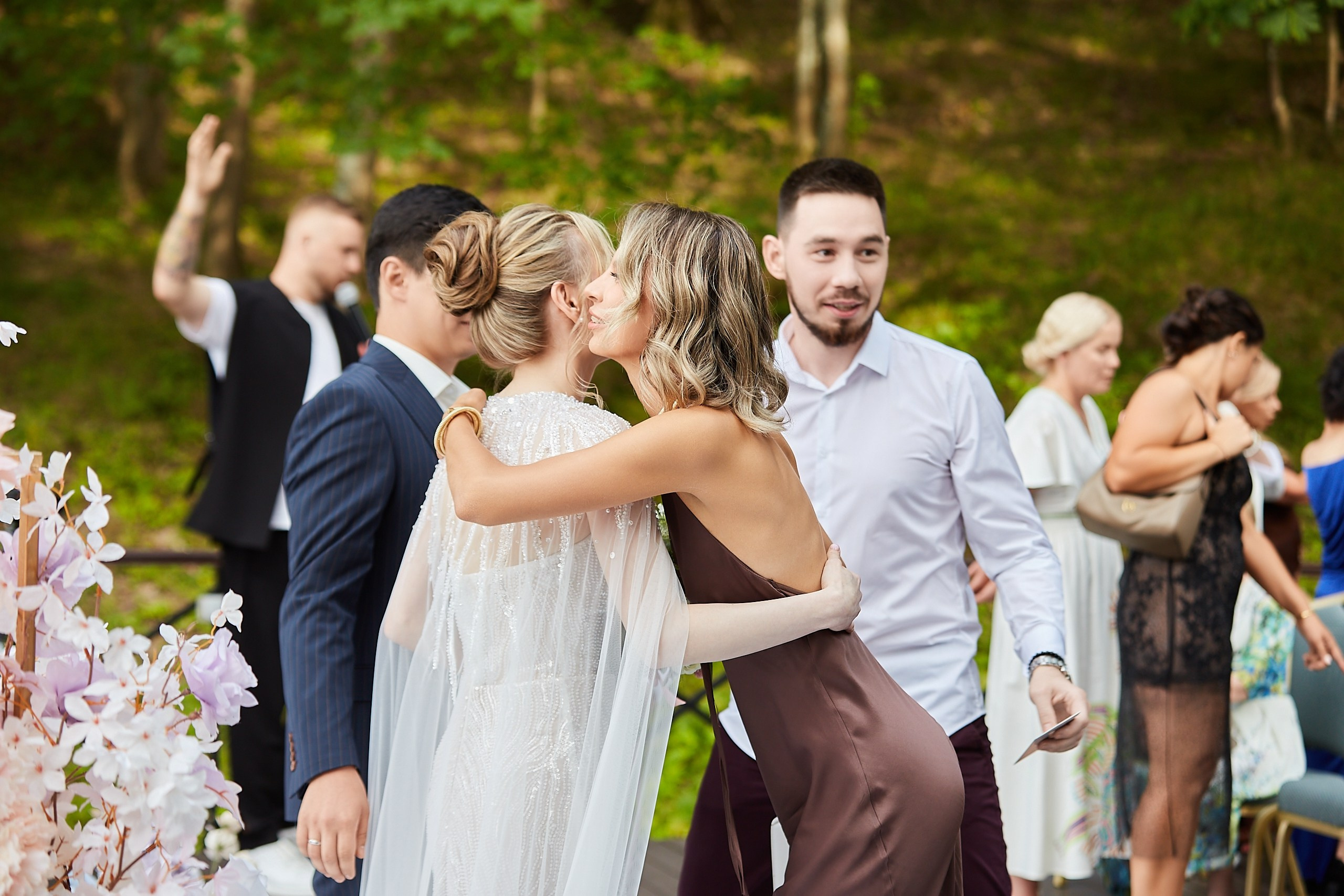 Даниил & Евгения. Фотограф и Видеограф в Москве. Олег Корушев
