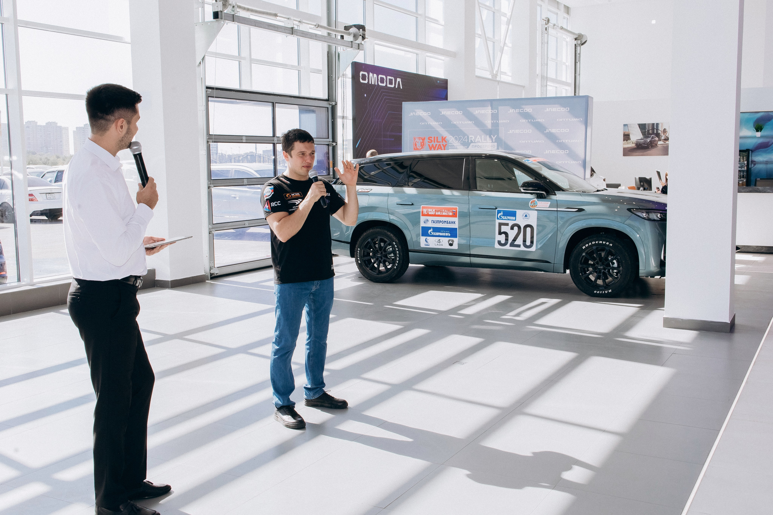 JAECOO J7. Фотограф в Краснодаре Лагунов Владимир