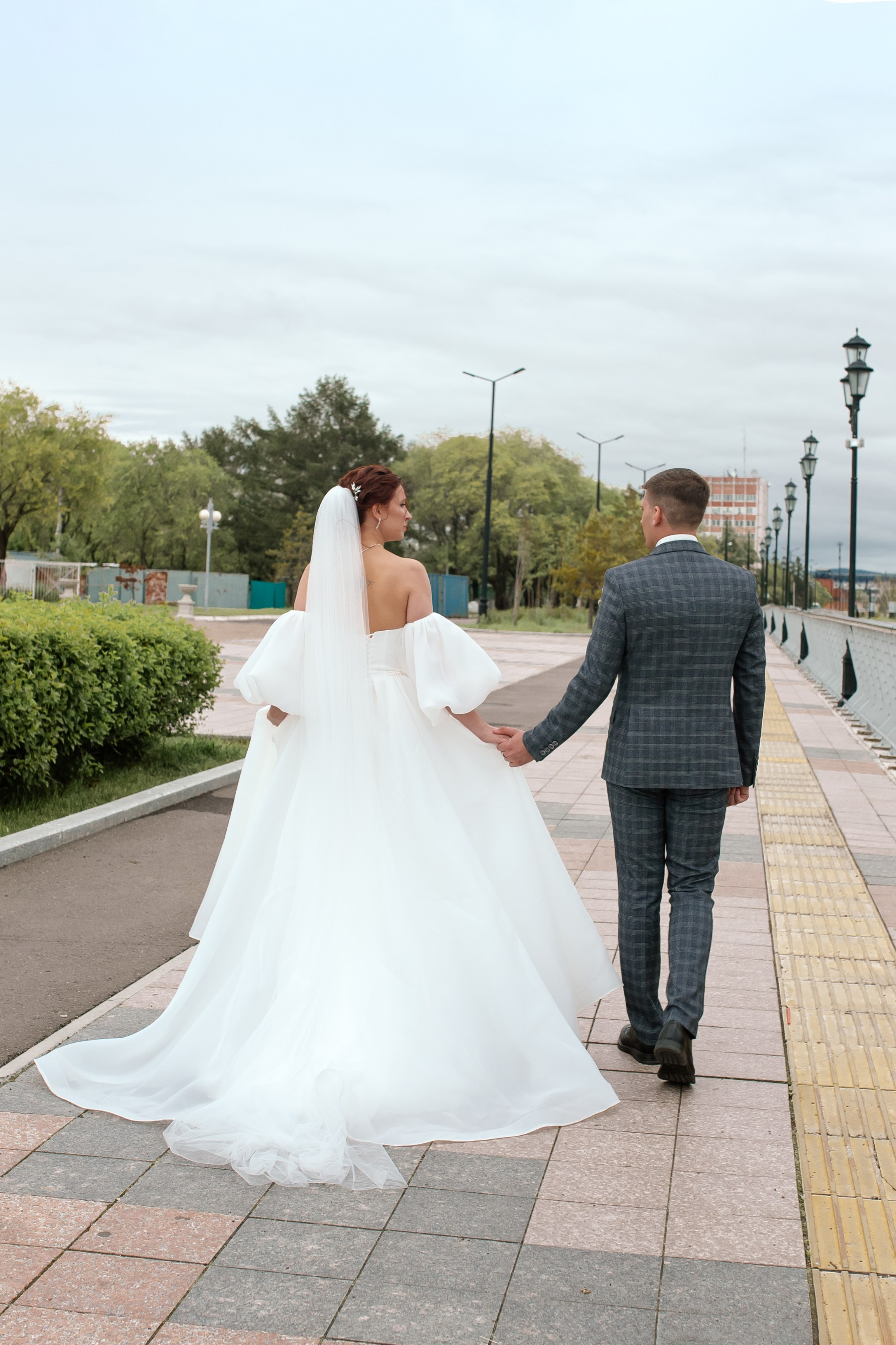 Свадьбы. Фотограф в Комсомольске-на-Амуре