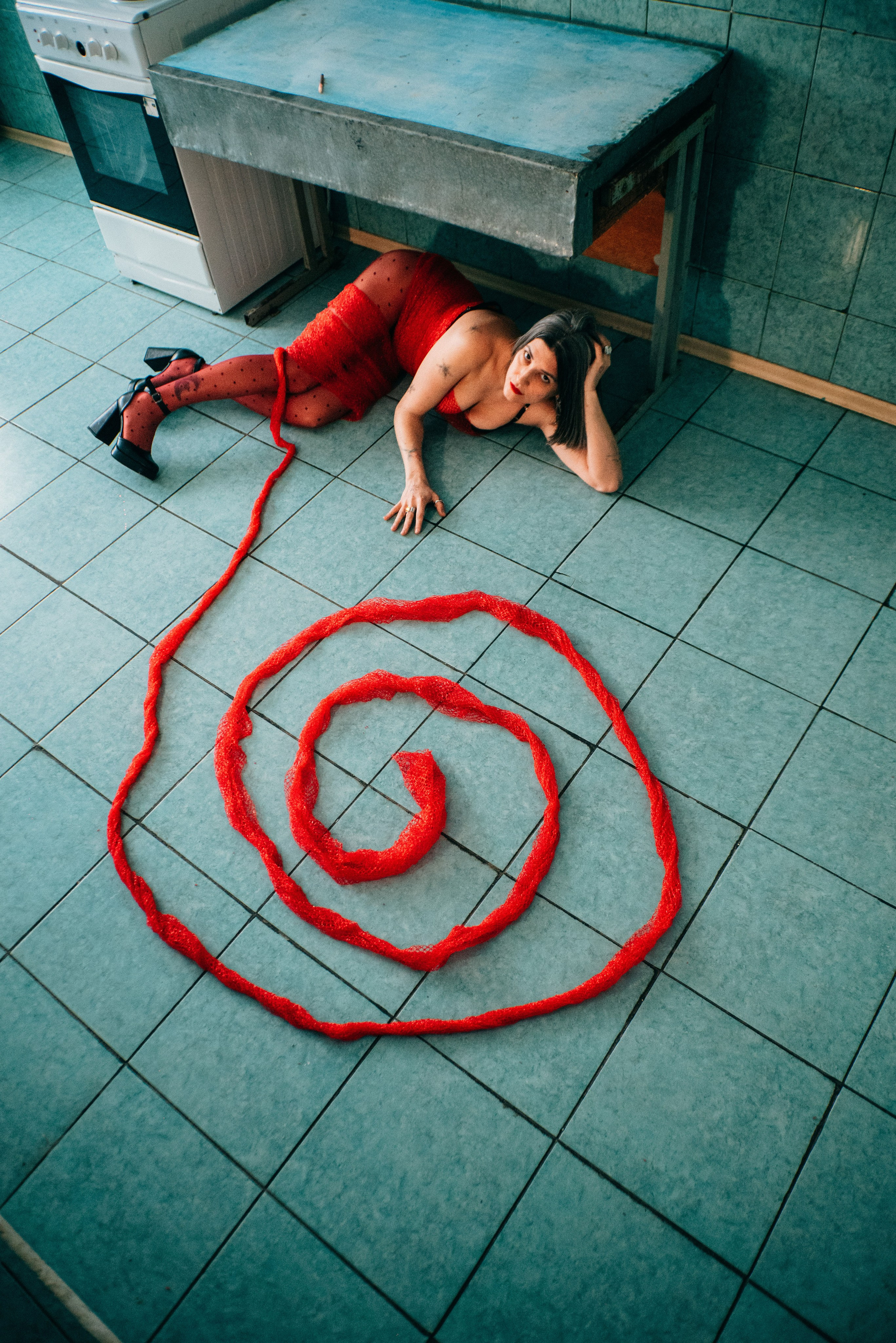 Юля. Творческий фотограф в Волгограде