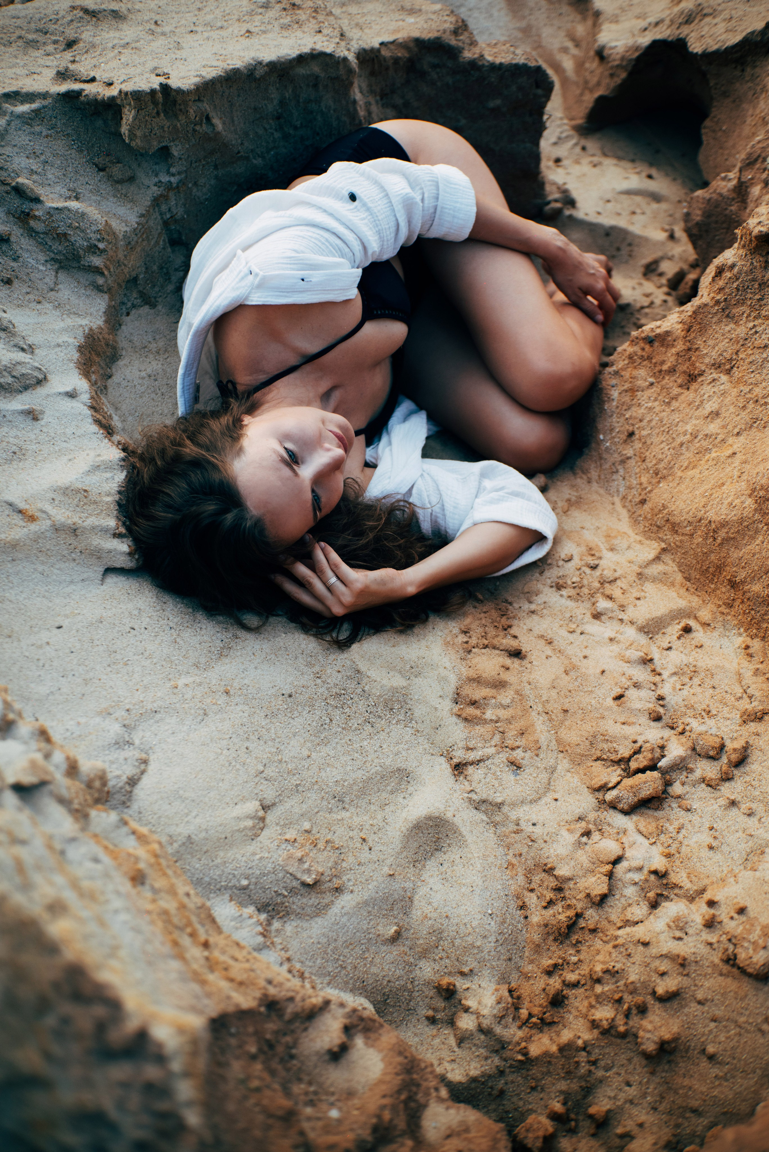 Оля. Творческий фотограф в Волгограде