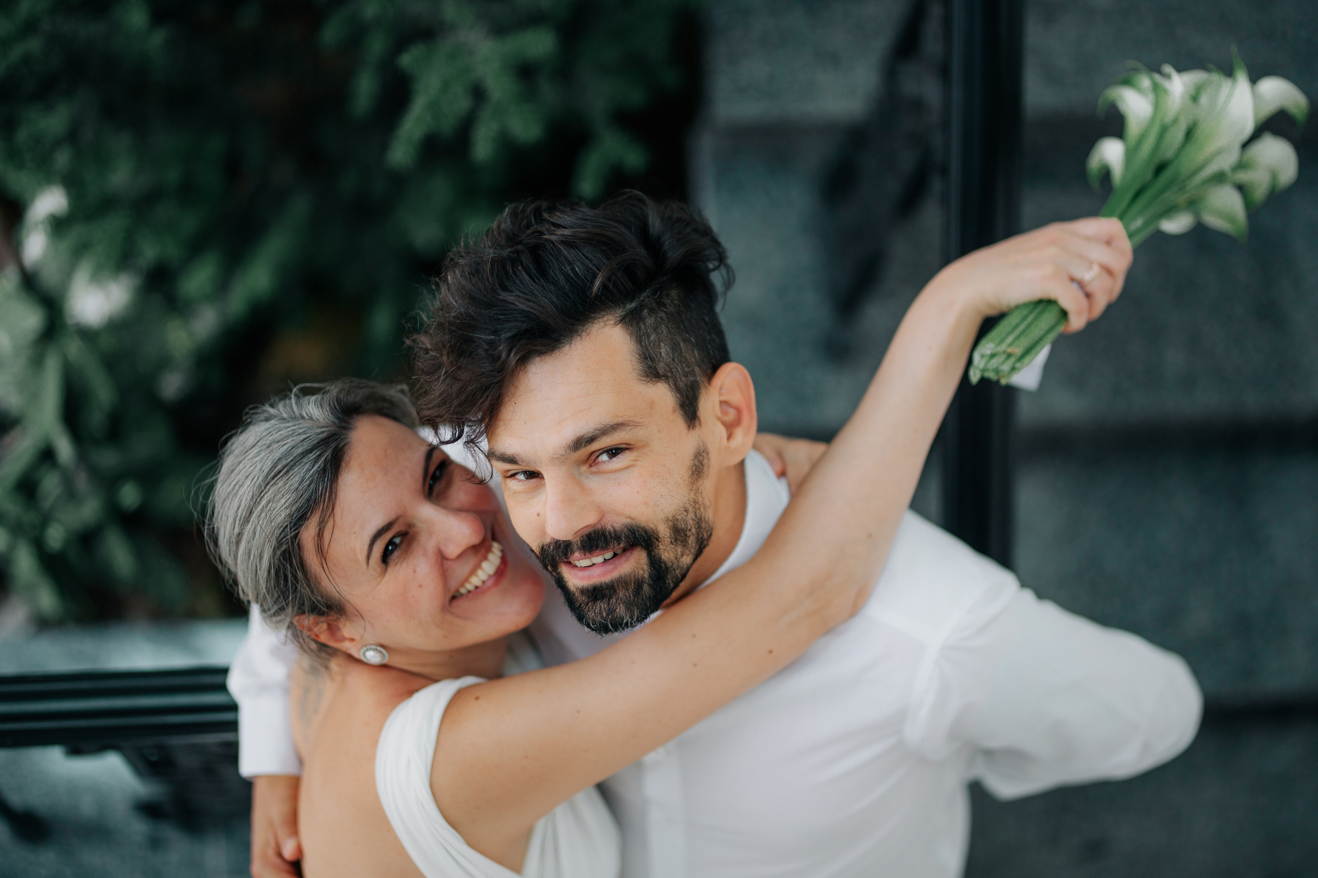 Елена и Михаил. Фотограф в Крыму