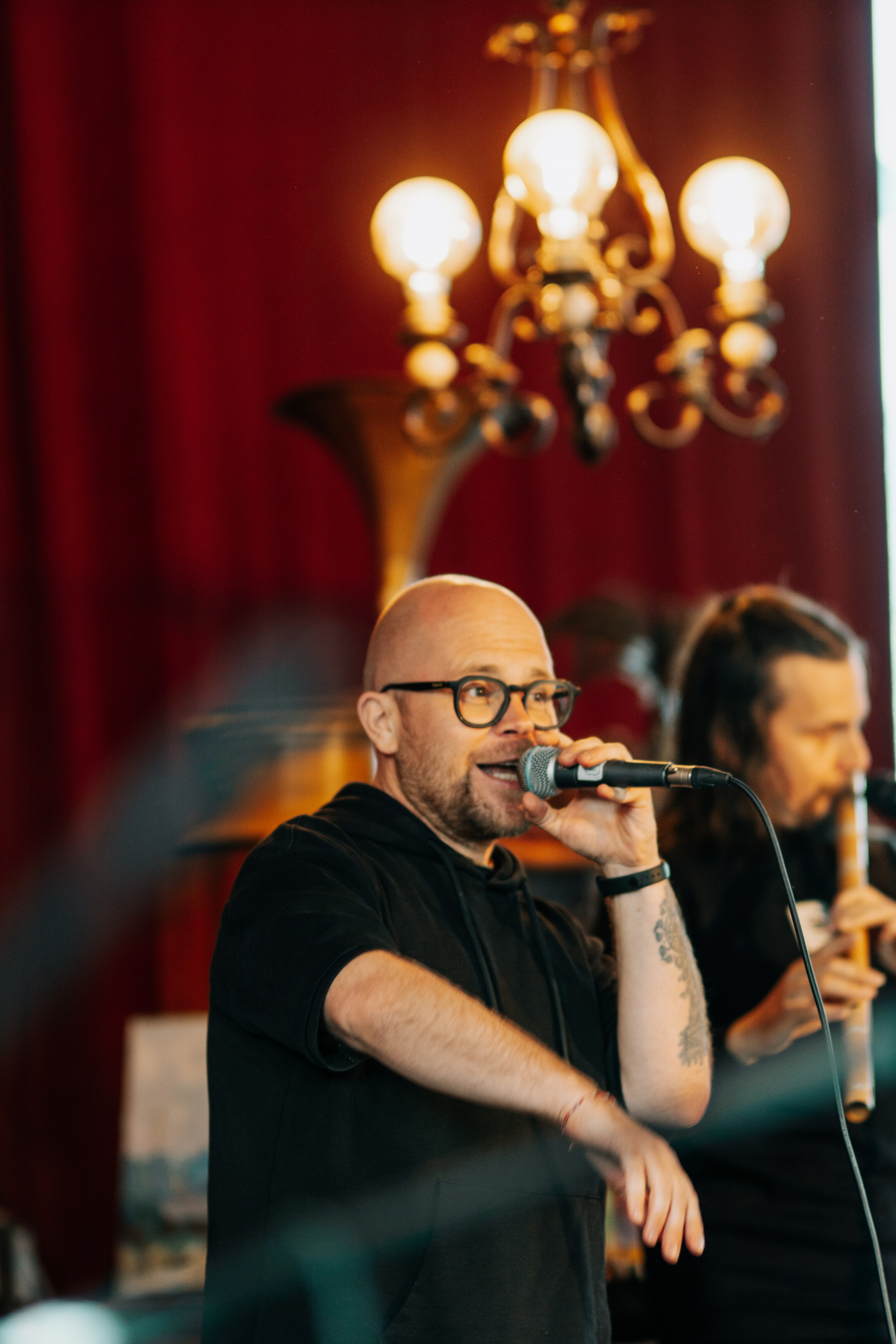 Концерт группы Одно Но. Фотограф в Крыму