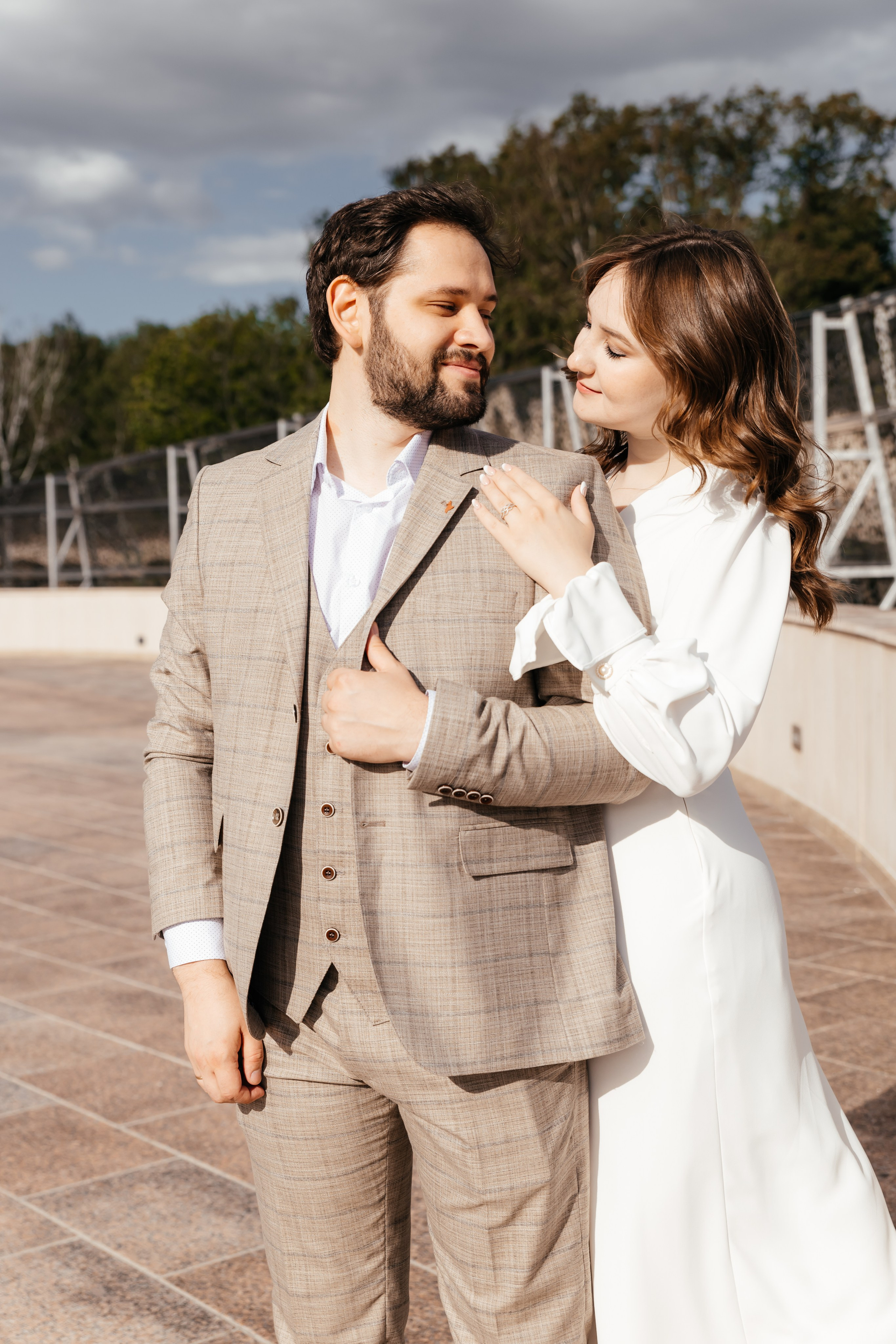 Анна & Константин. Фотограф Амалия Ахмедова, Калининград