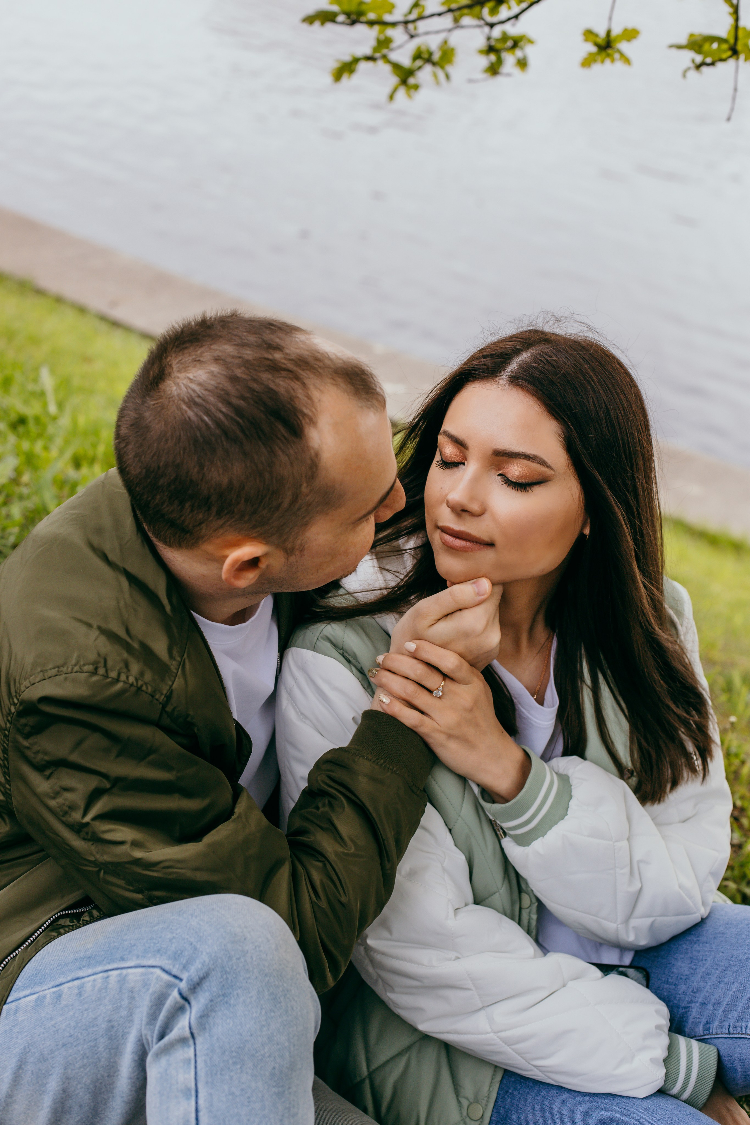 Нежность. Фотограф Амалия Ахмедова, Калининград