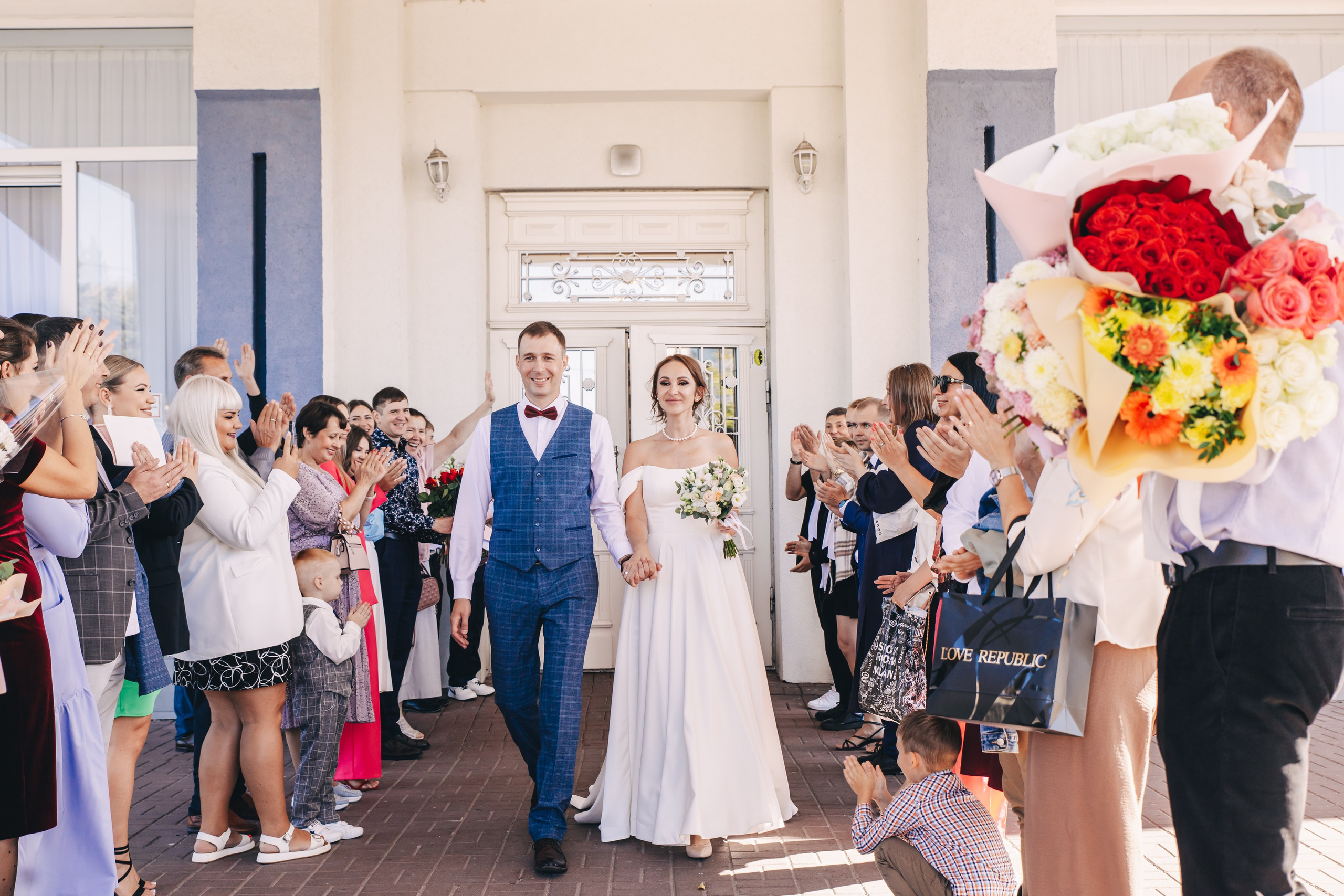 Екатерина & Станислав. Фотограф Амалия Ахмедова, Калининград