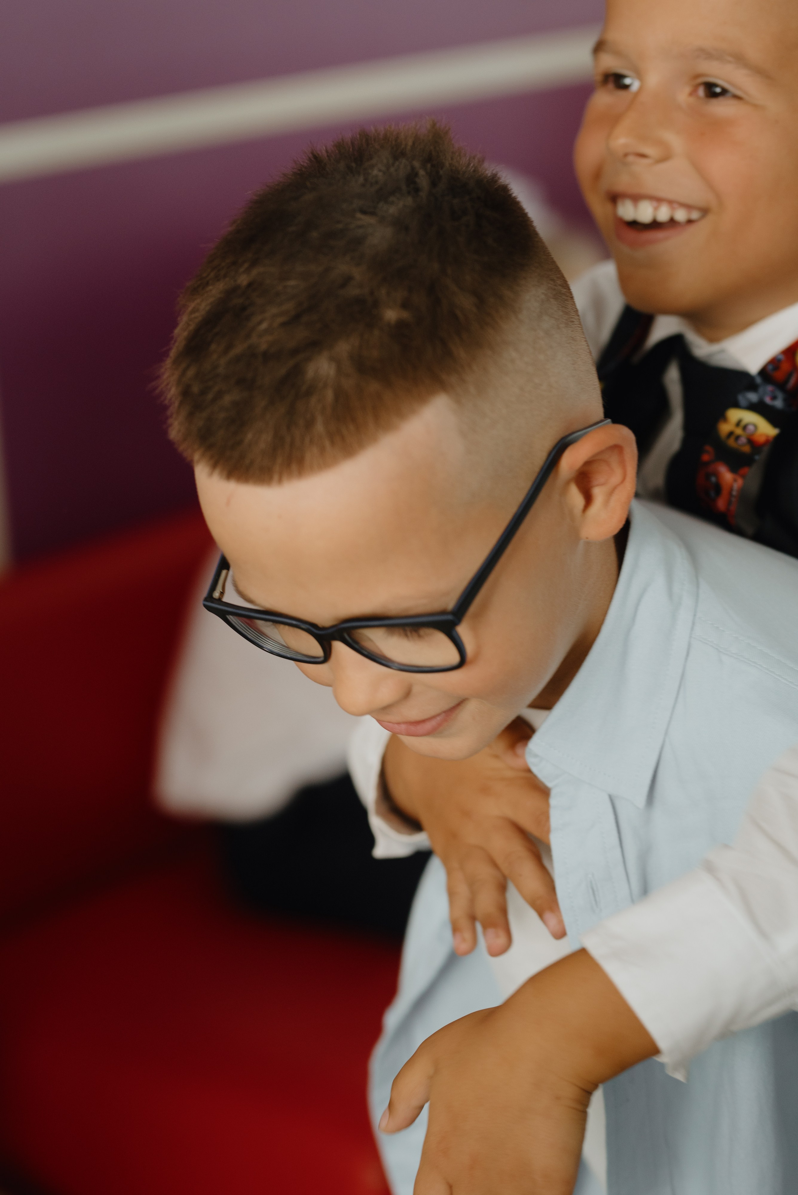 Второклашки. Семейный и женский фотограф Москва