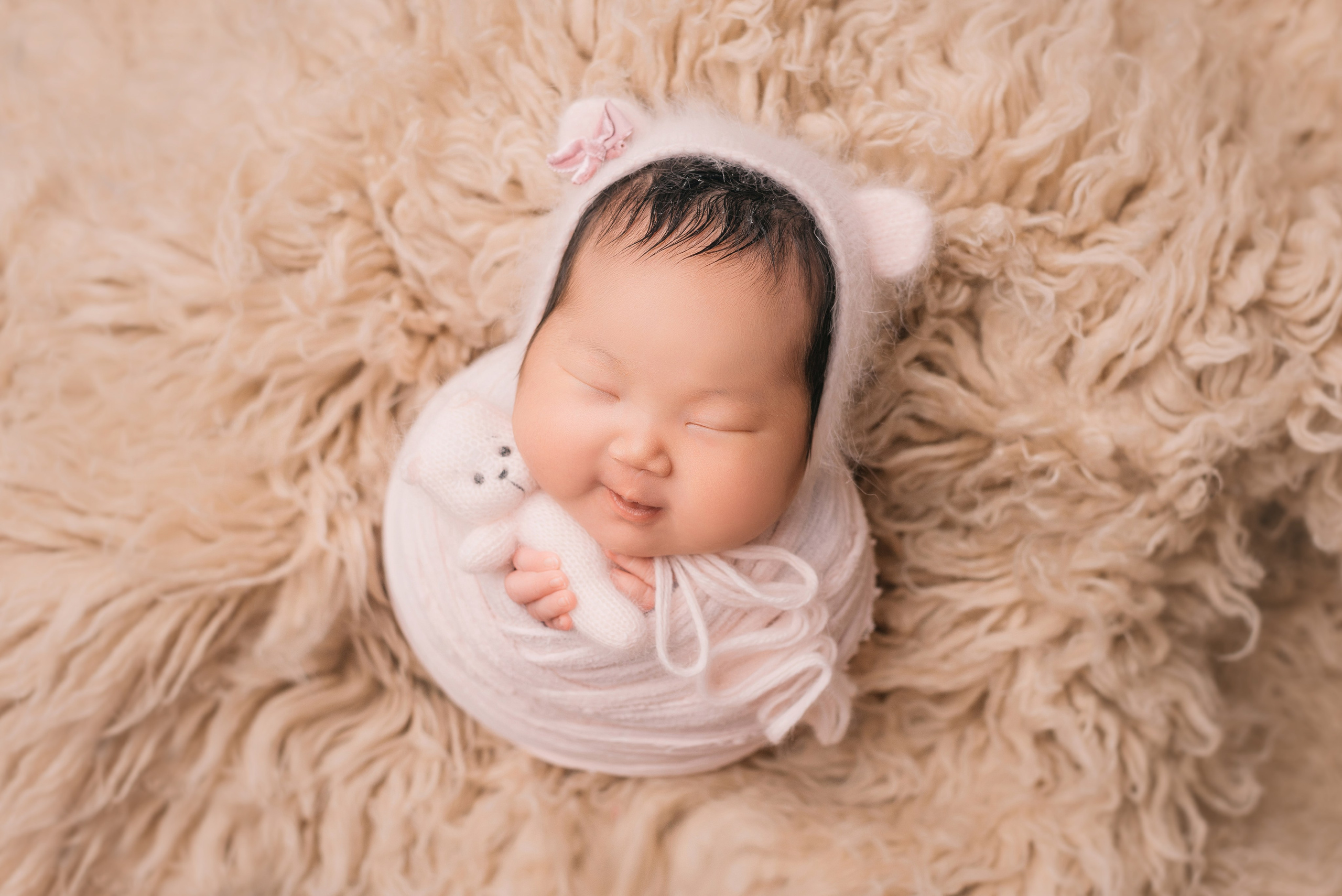 Ангелина. Фотограф новорожденных Белгород