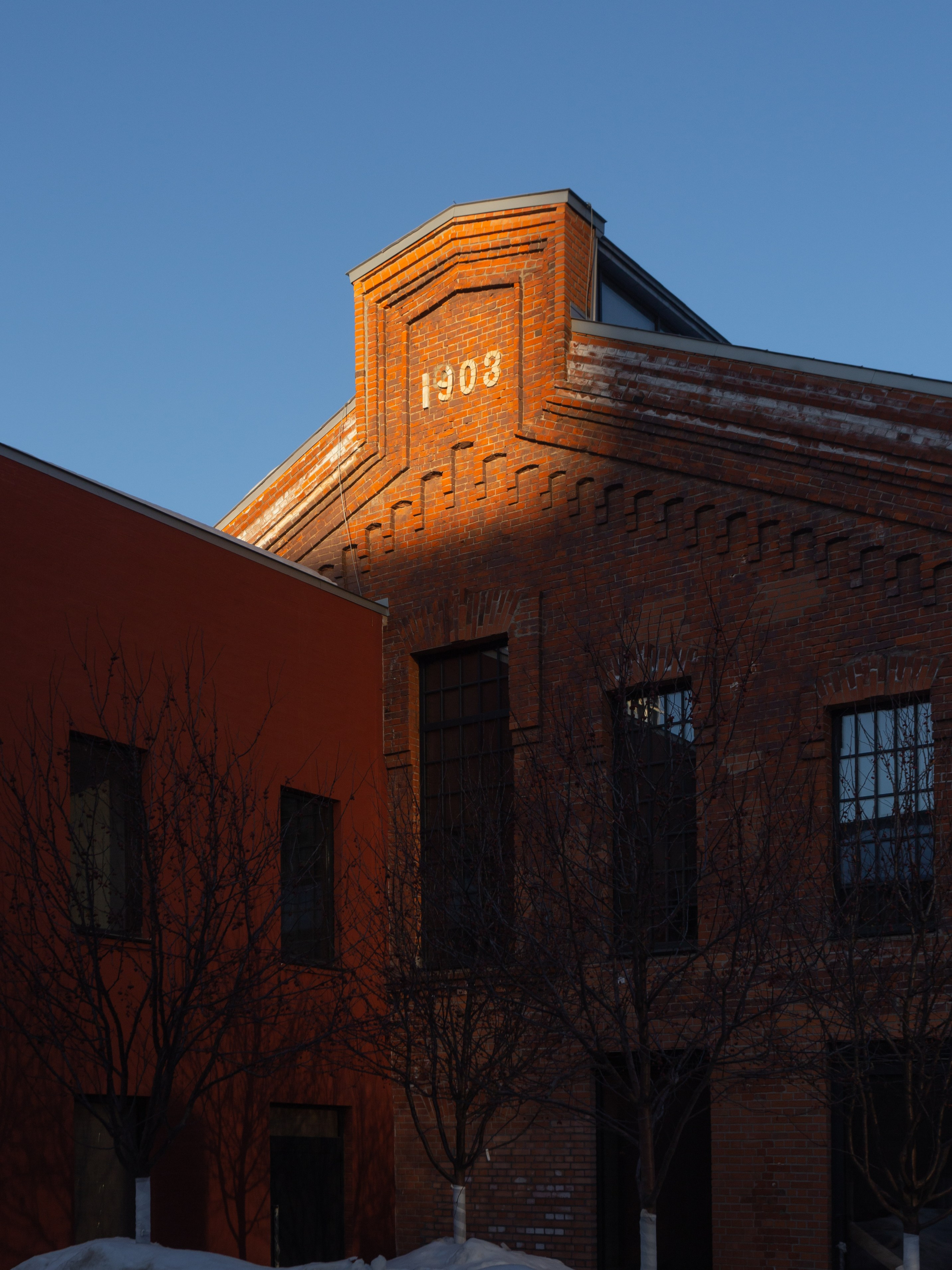 Архитектура. Фотограф Евгений Курапов