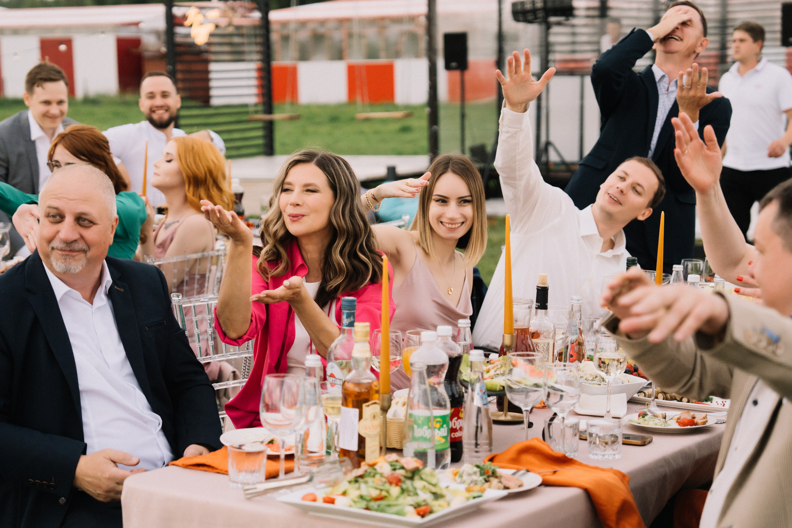 Стихия нипочём. Свадебный фотограф в Калуге Алексей Климов