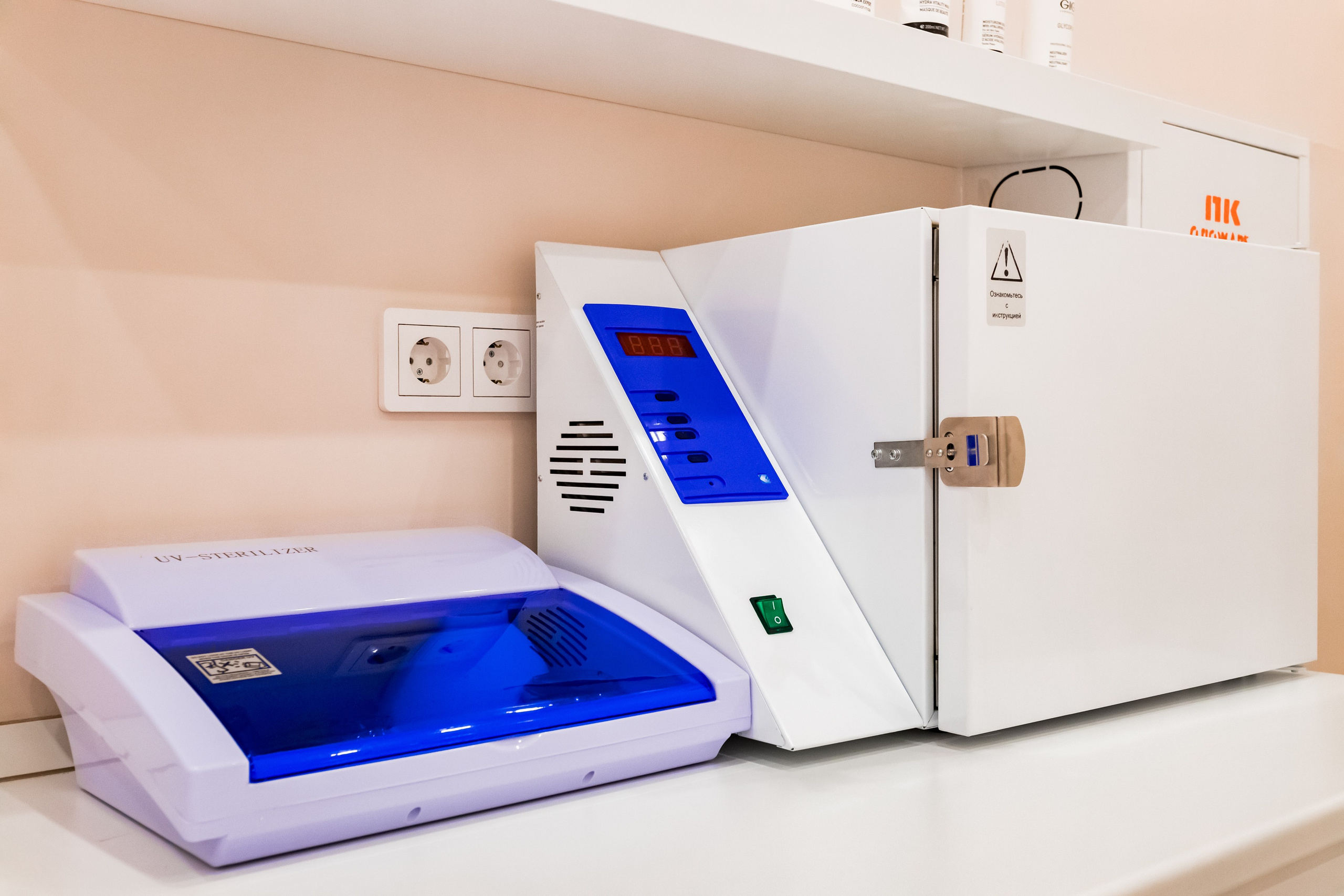 Съемка интерьера для косметологии Peri Clinic. Интерьеры, Контент, Портреты | Фотограф в Москве Дани Терно