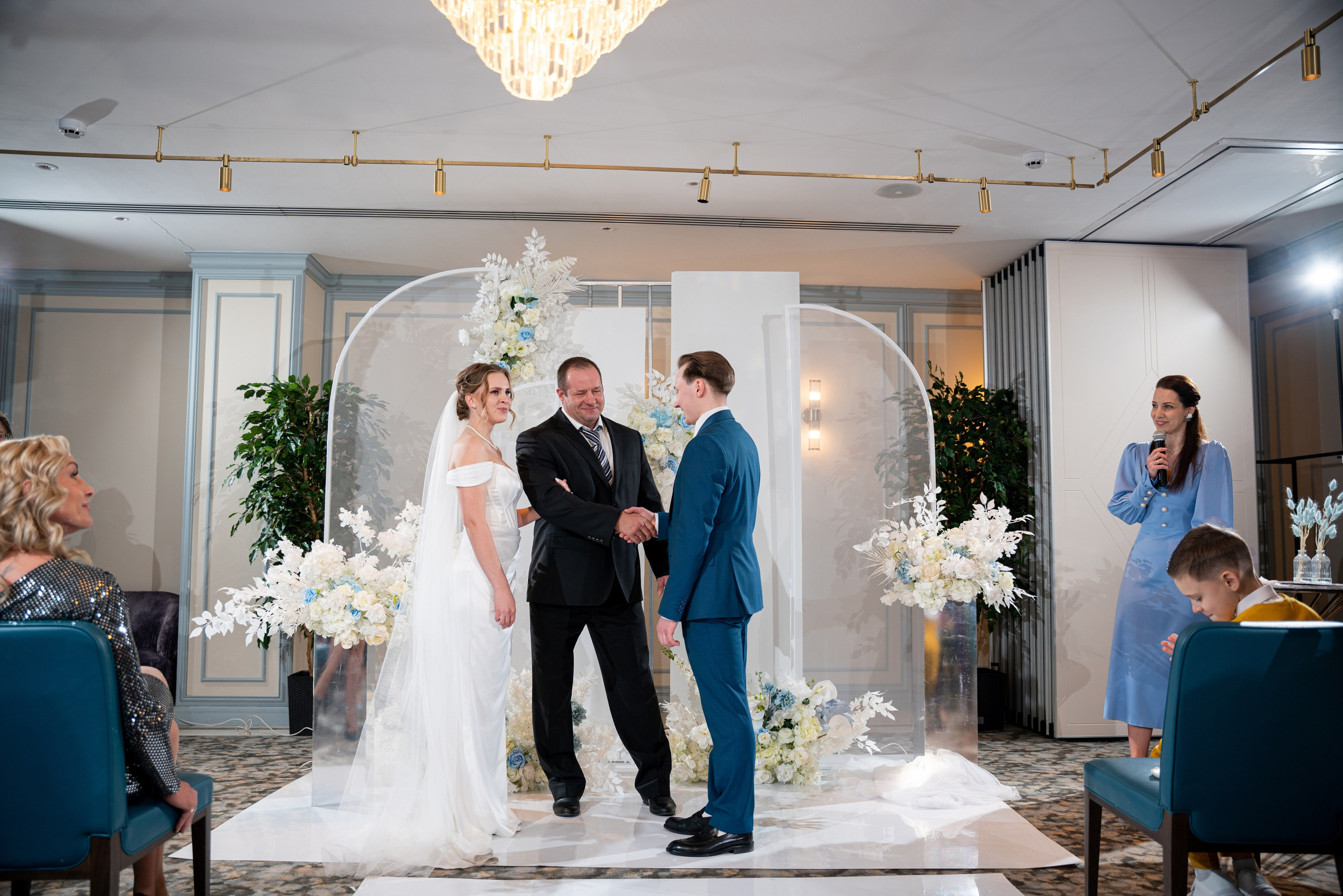 АЛЕКСЕЙ И ЕКАТЕРИНА. Фотограф на любое мероприятие