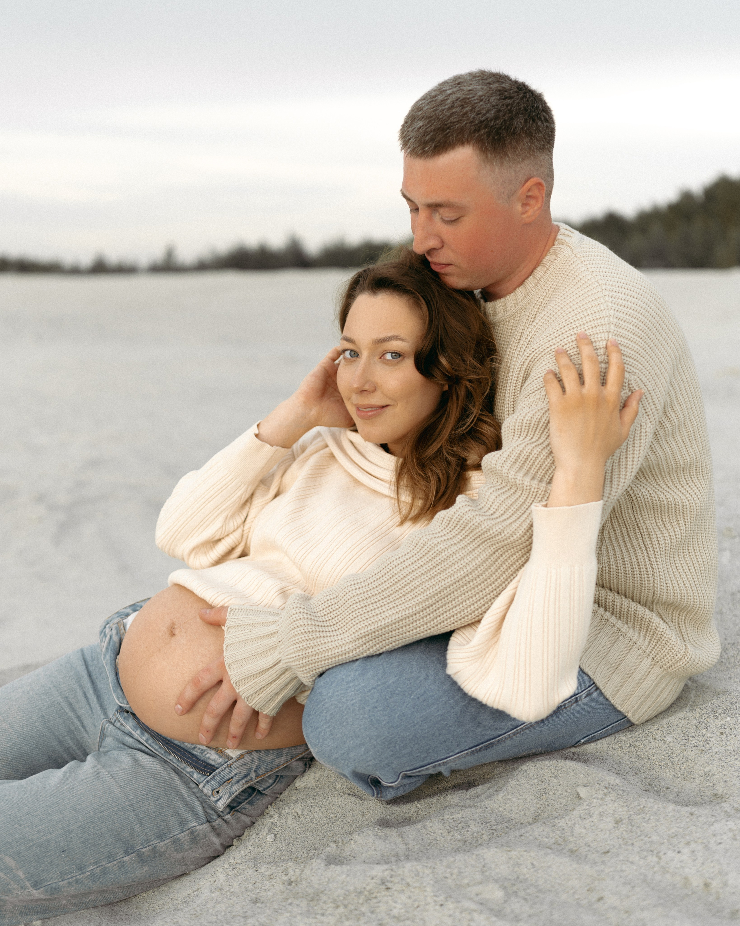 Паша и Аня. Фотограф Екатеринбург | Оля Макарова