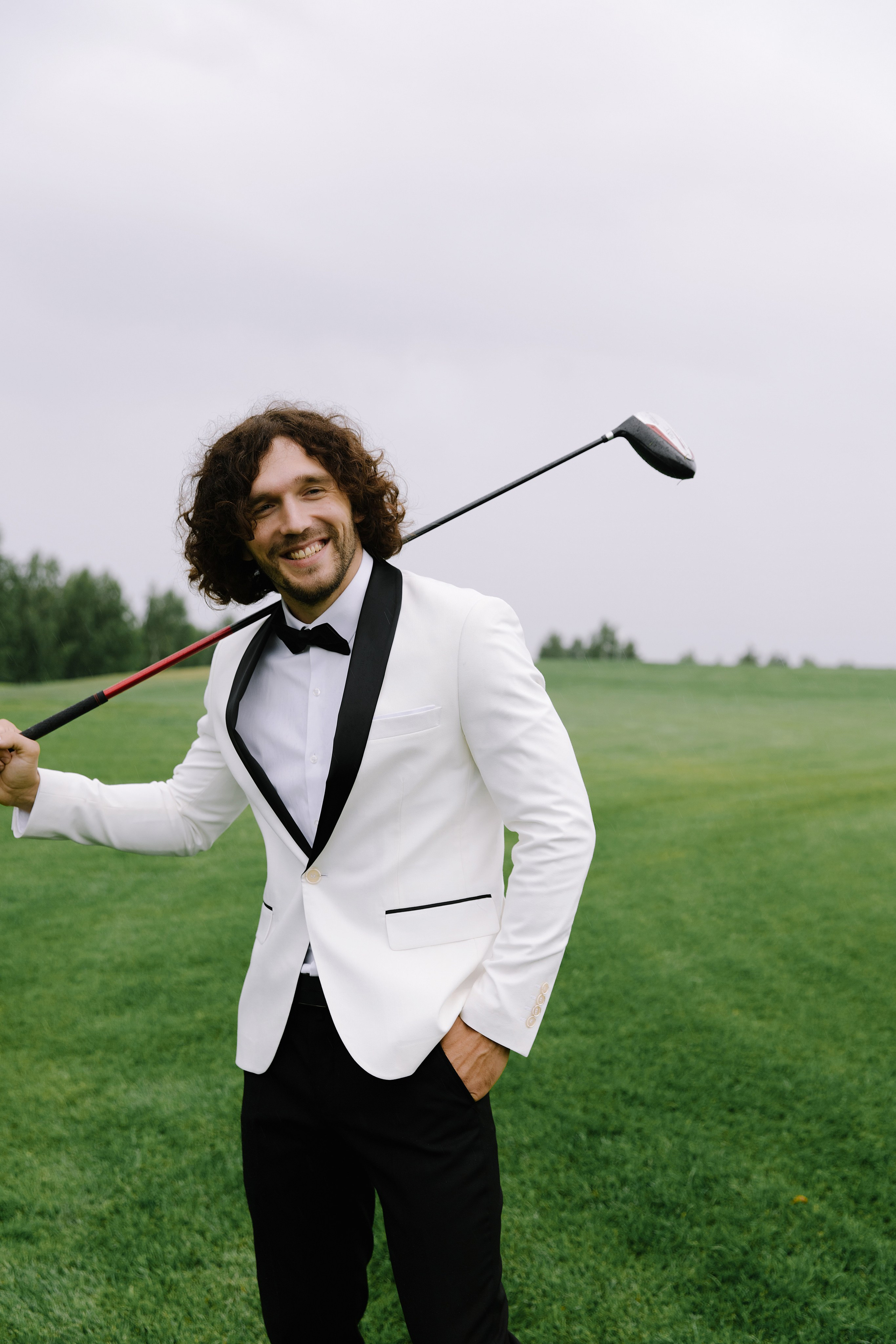 ГОЛЬФ КЛУБ. Свадебный и семейный фотограф Челябинск и Челябинская область