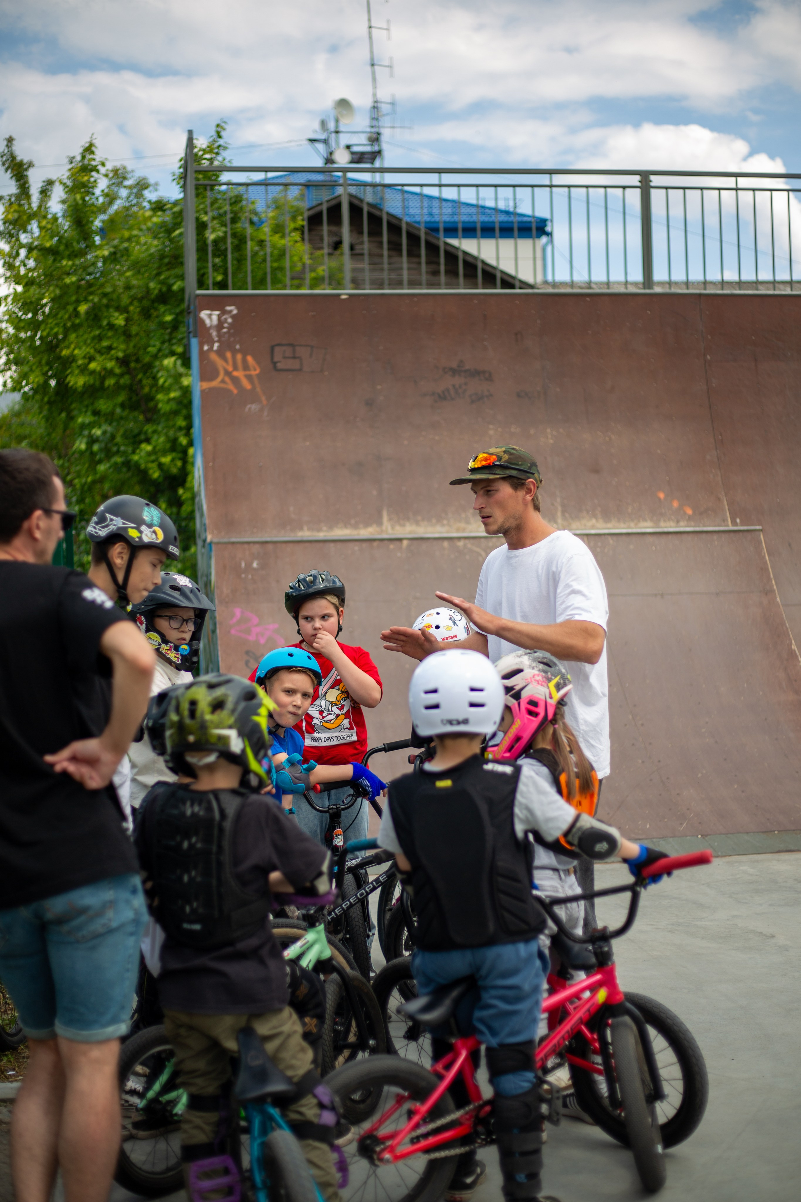 Kungur fest. Фотограф в Пермском крае Матвей Раттер