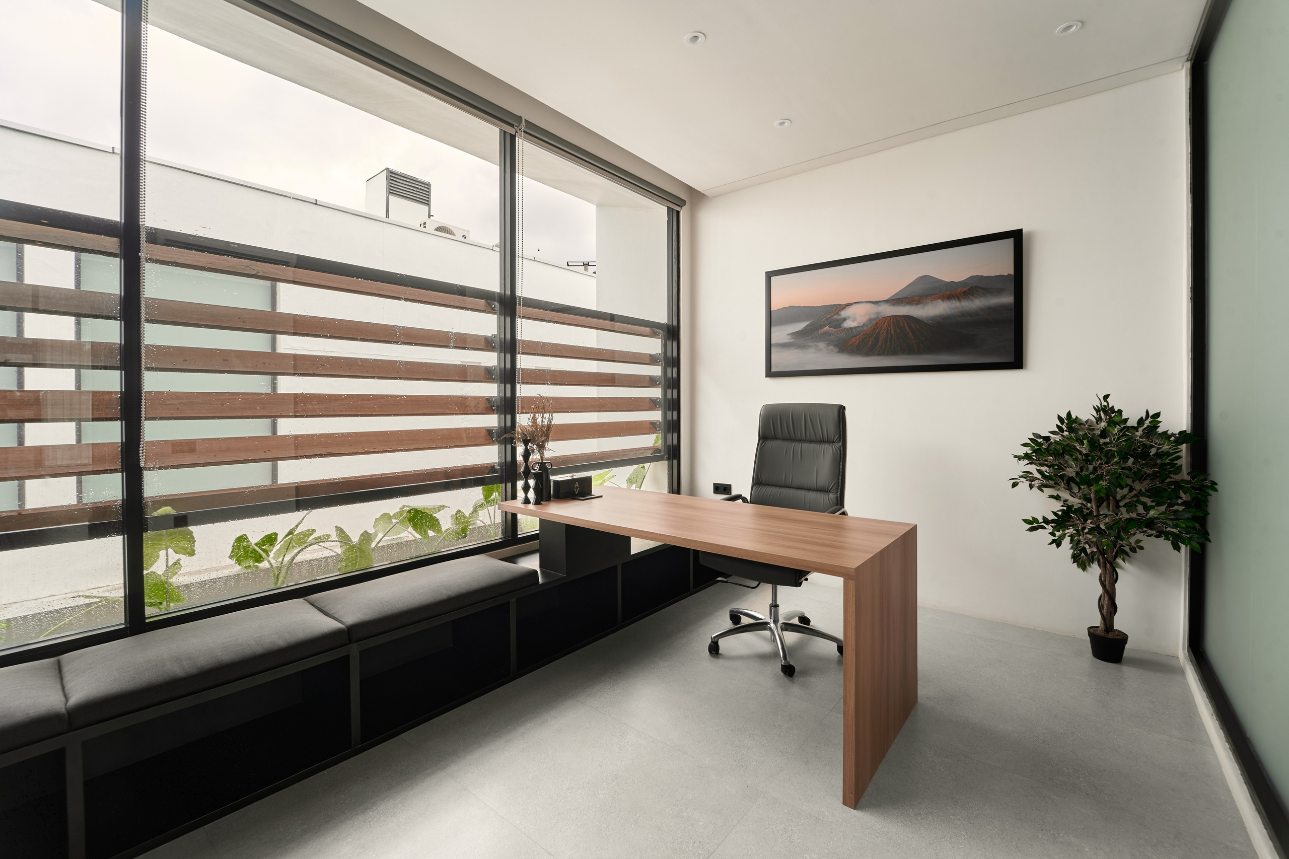 Интерьер. Фотограф Игорь Оришич