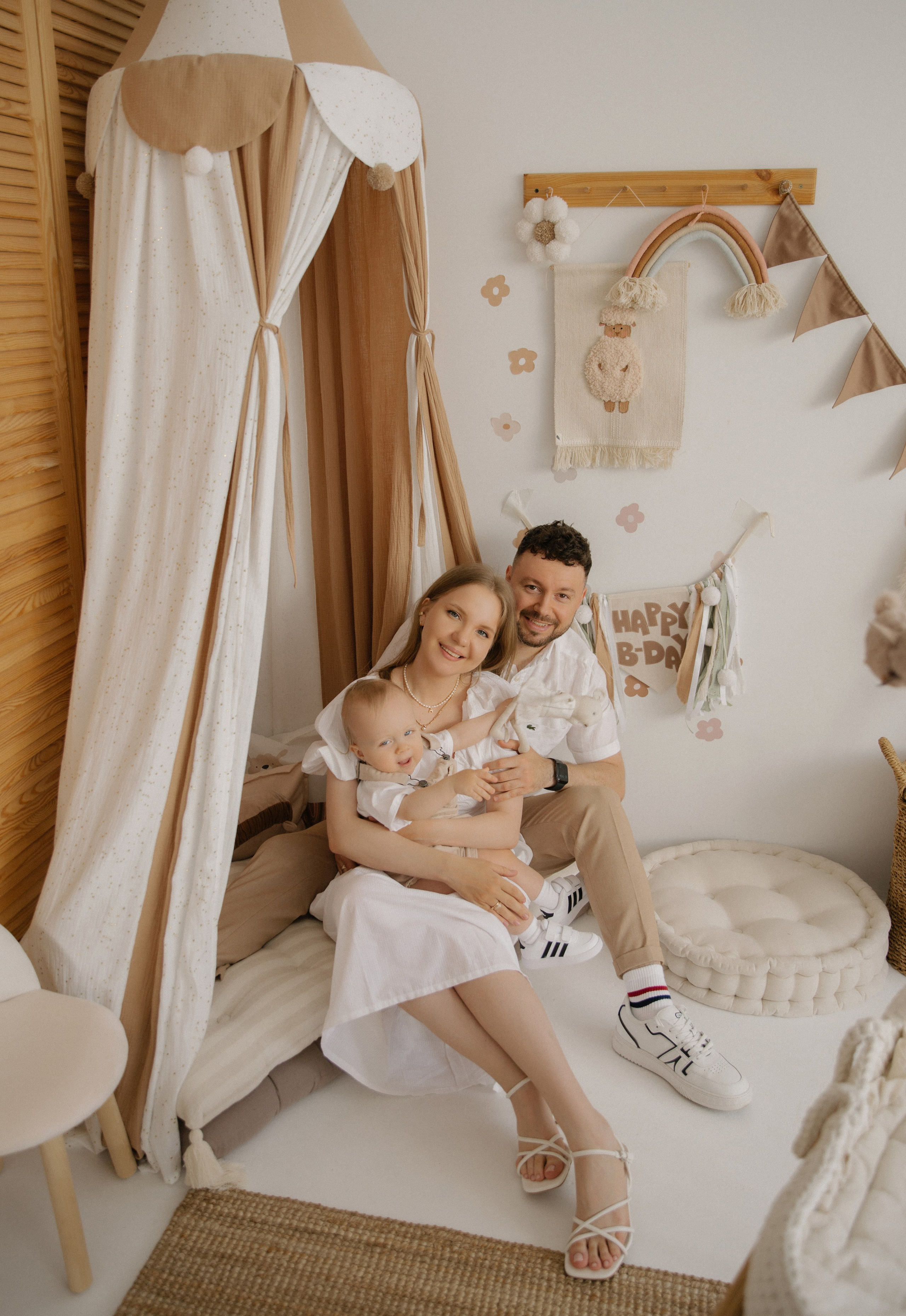 Арина & Саша & Даниил. Фотограф в Краснодаре и Краснодарском крае