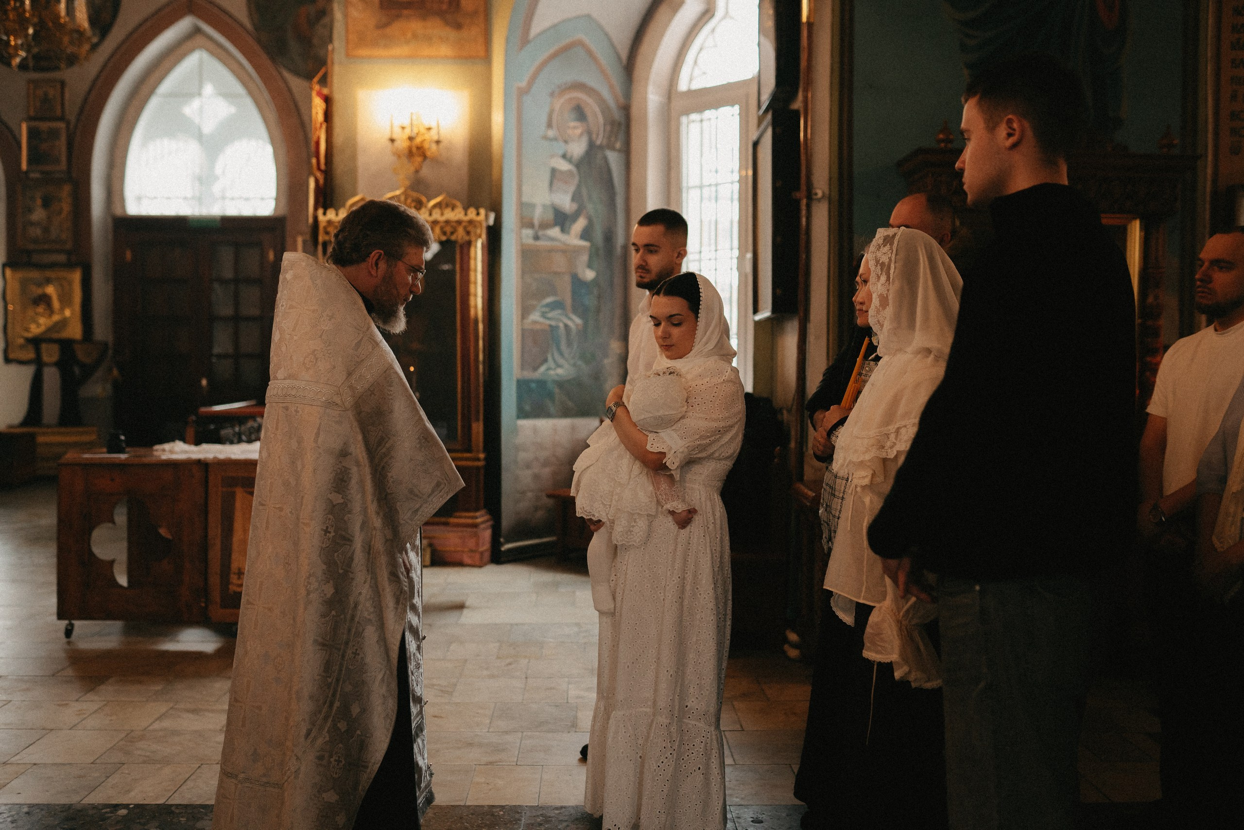 Фотограф на крестины. Свадебный фотограф в г. Москва, МО Гороза Алена